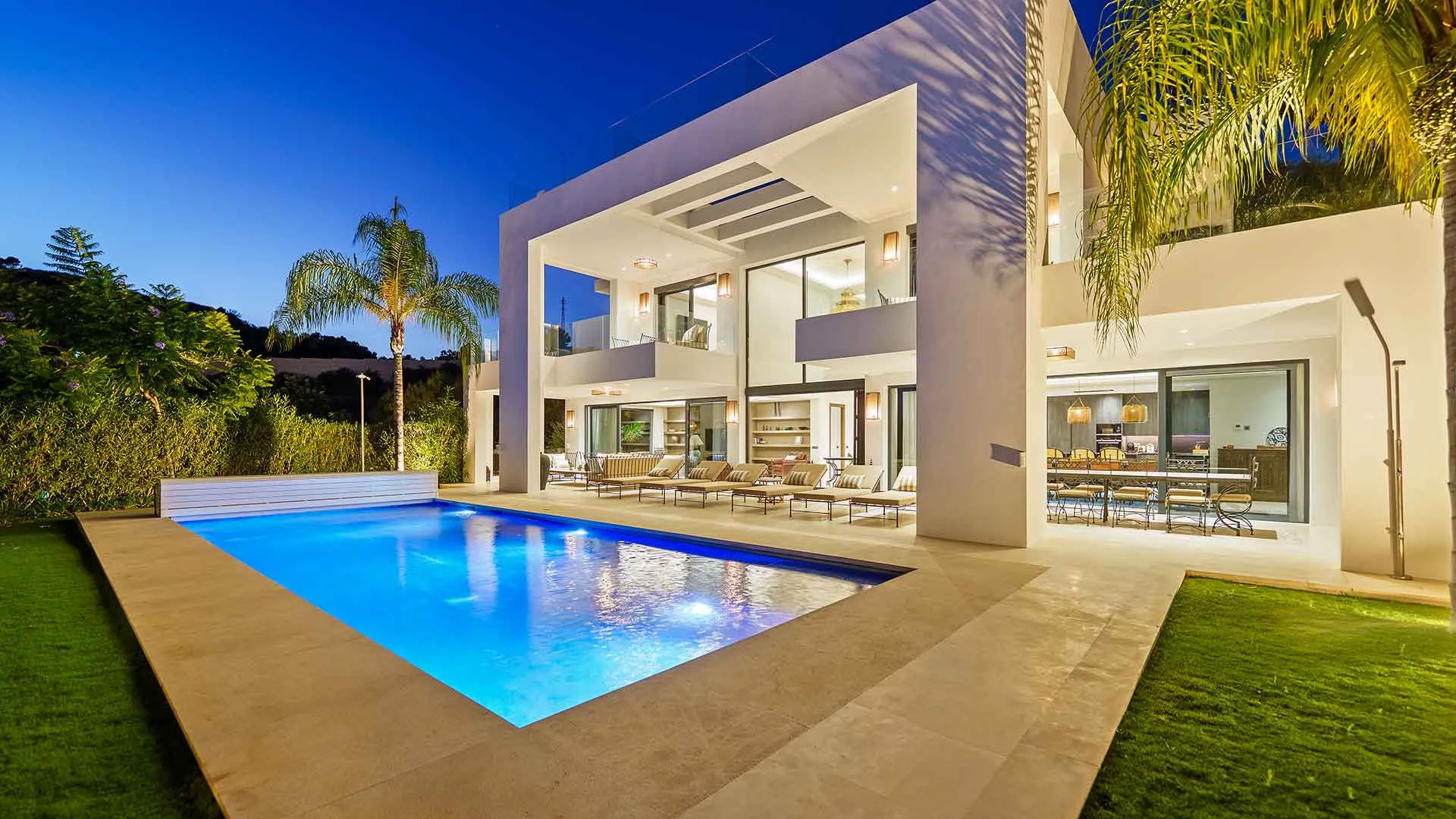 6 bedrooms villa in Los Olivos for sale
