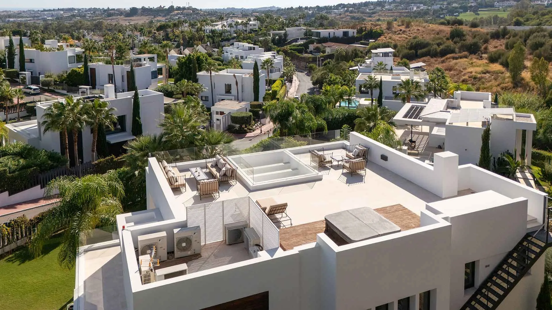 6 bedrooms villa in Los Olivos for sale