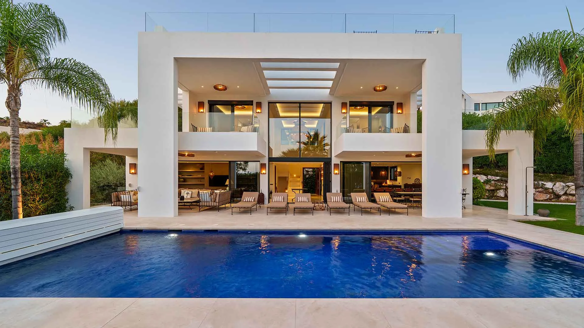 6 bedrooms villa in Los Olivos for sale