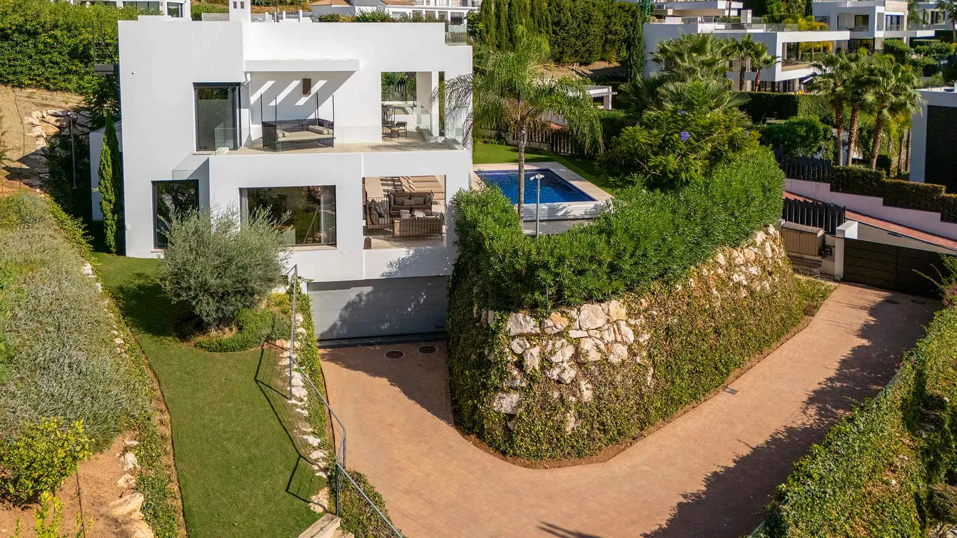 6 bedrooms villa in Los Olivos for sale