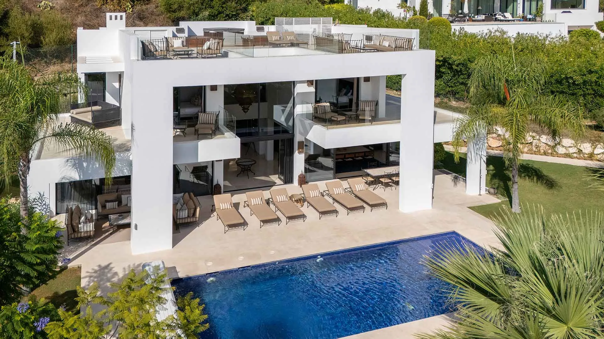 6 bedrooms villa in Los Olivos for sale