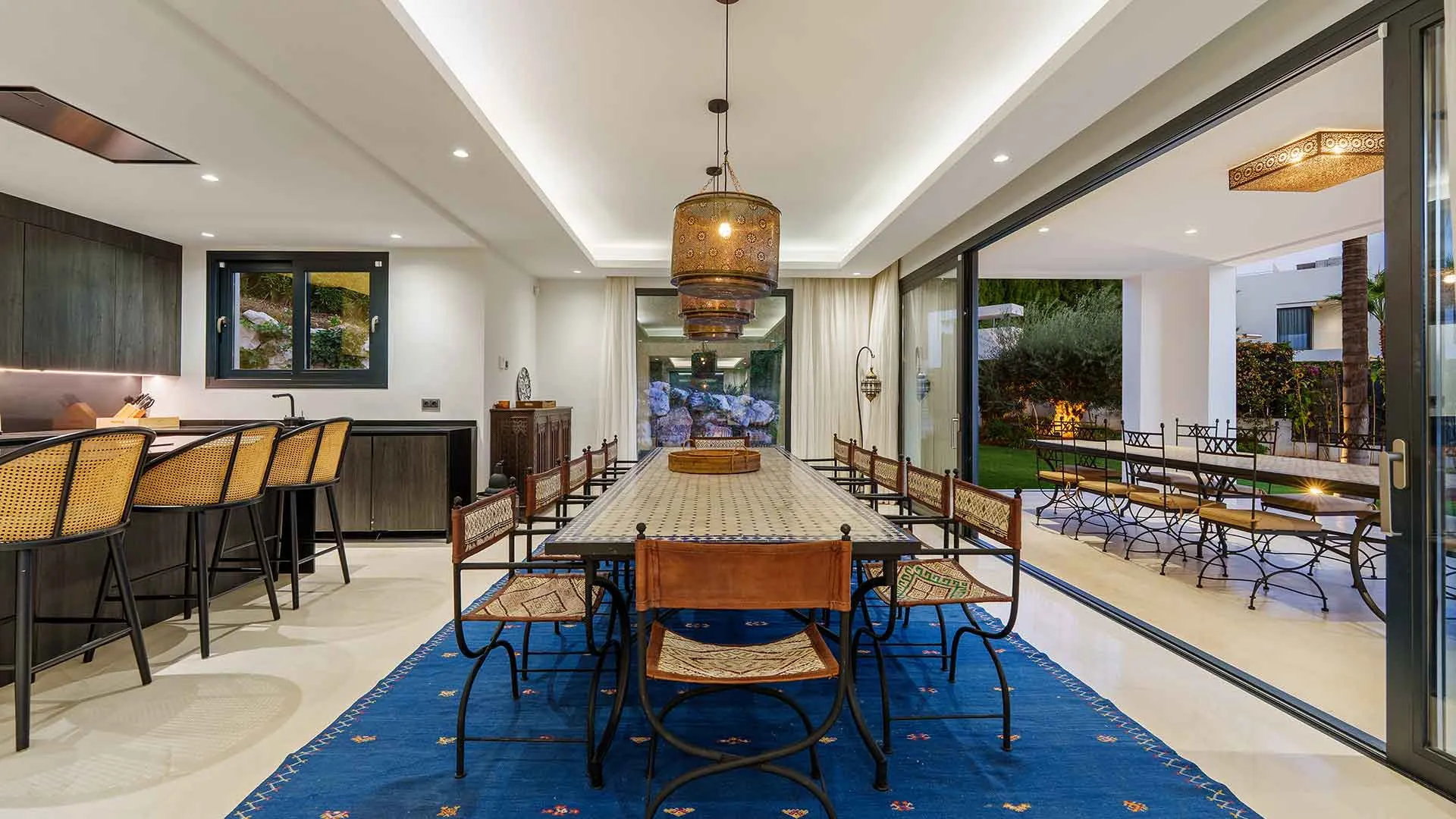 6 bedrooms villa in Los Olivos for sale