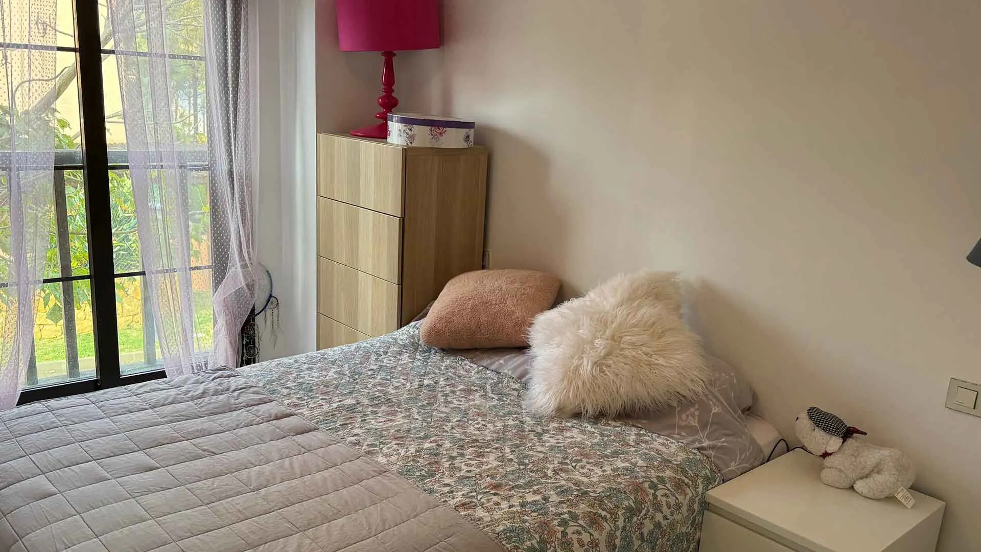 Buy Hacienda del Sol 4 bedrooms apartment