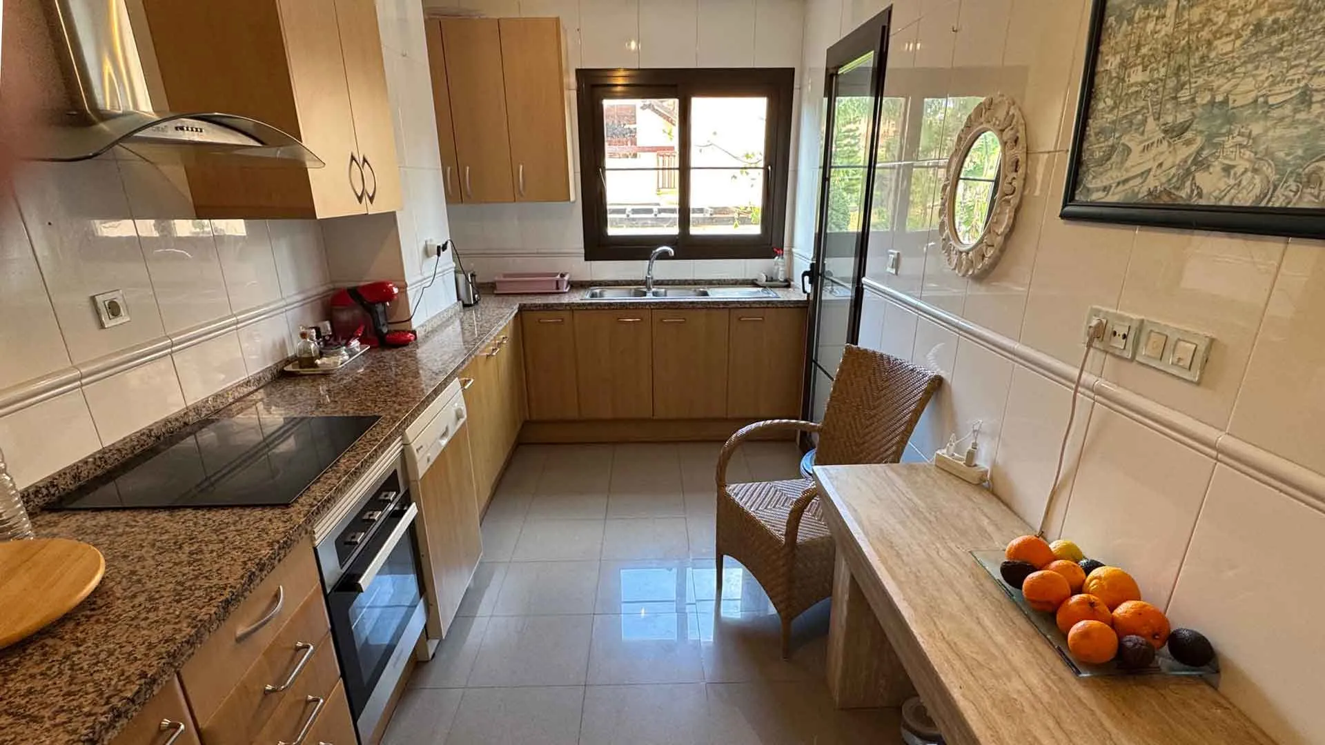 Buy Hacienda del Sol 4 bedrooms apartment