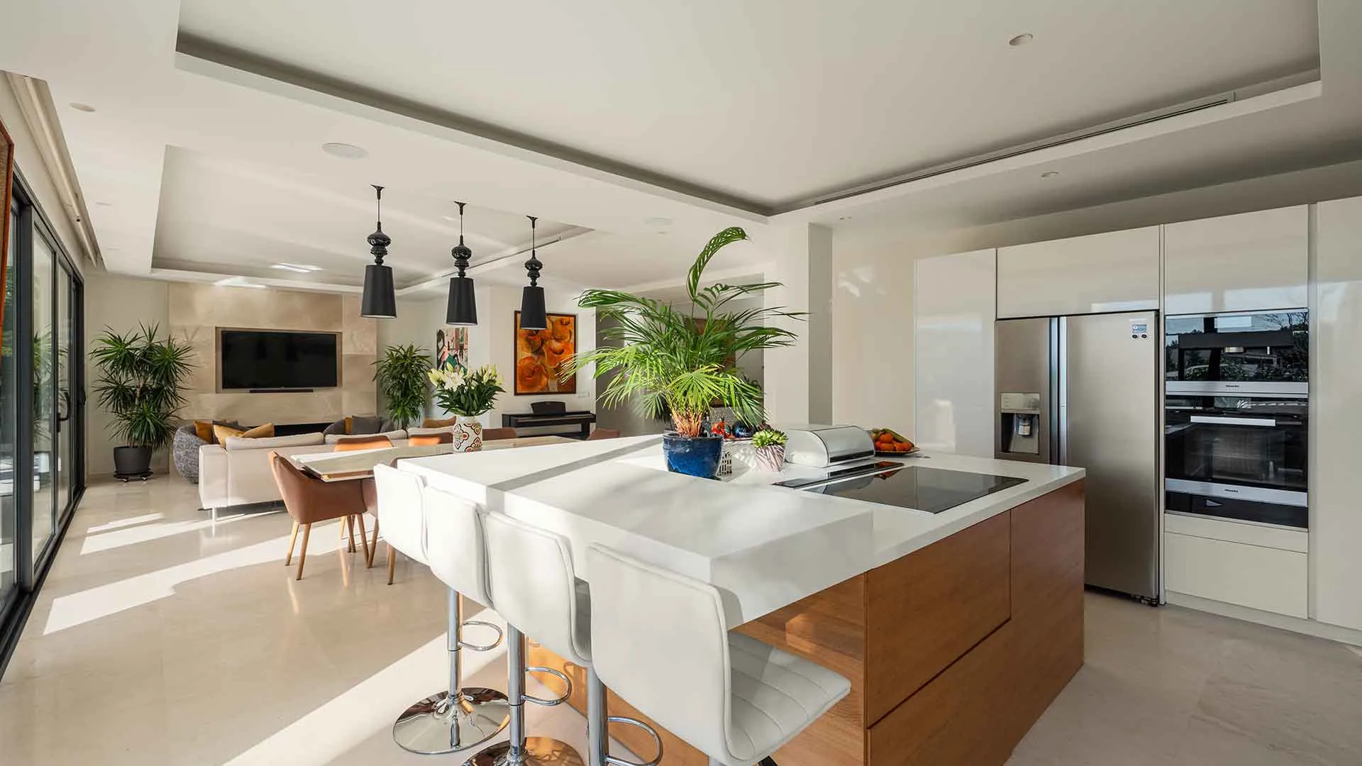 Los Olivos villa for sale