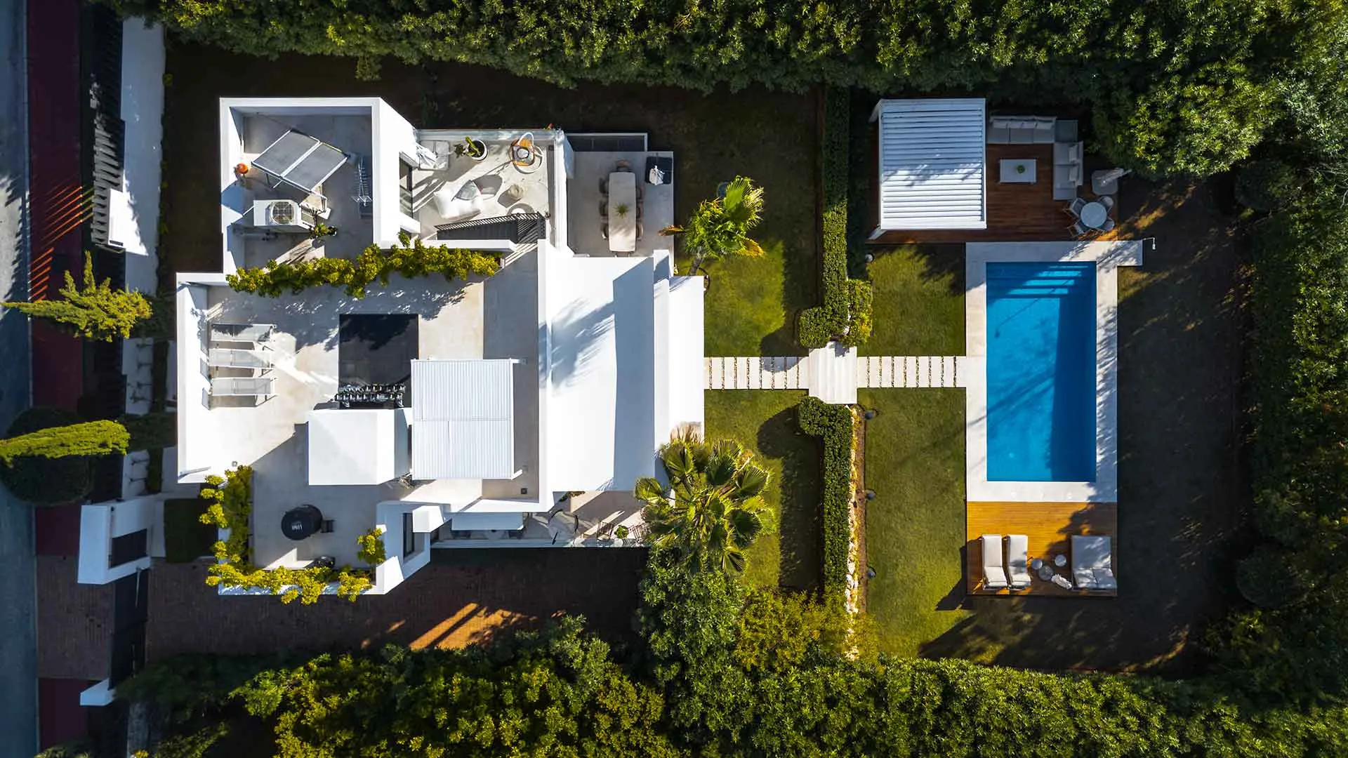 Los Olivos villa for sale