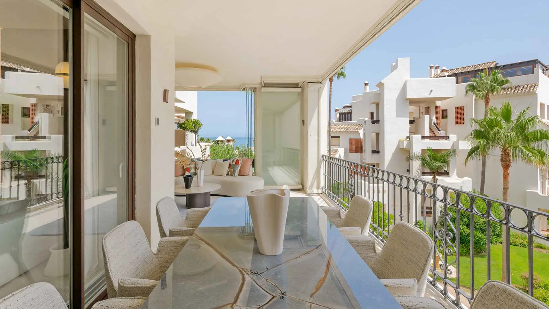 For sale apartment in Bahía del Velerín with 3 bedrooms