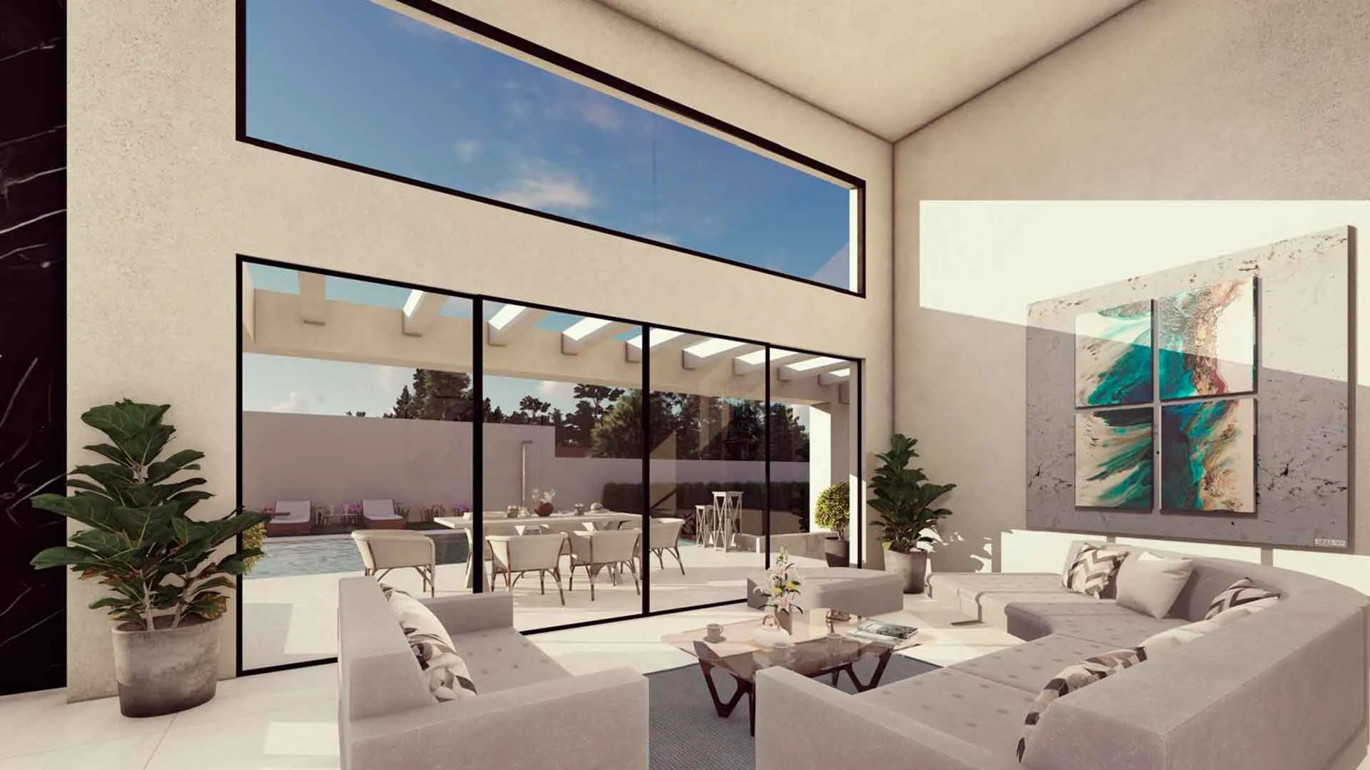 3 bedrooms villa for sale in Valle Romano
