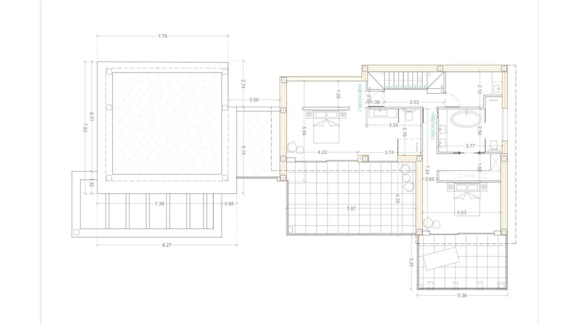 3 bedrooms villa for sale in Valle Romano