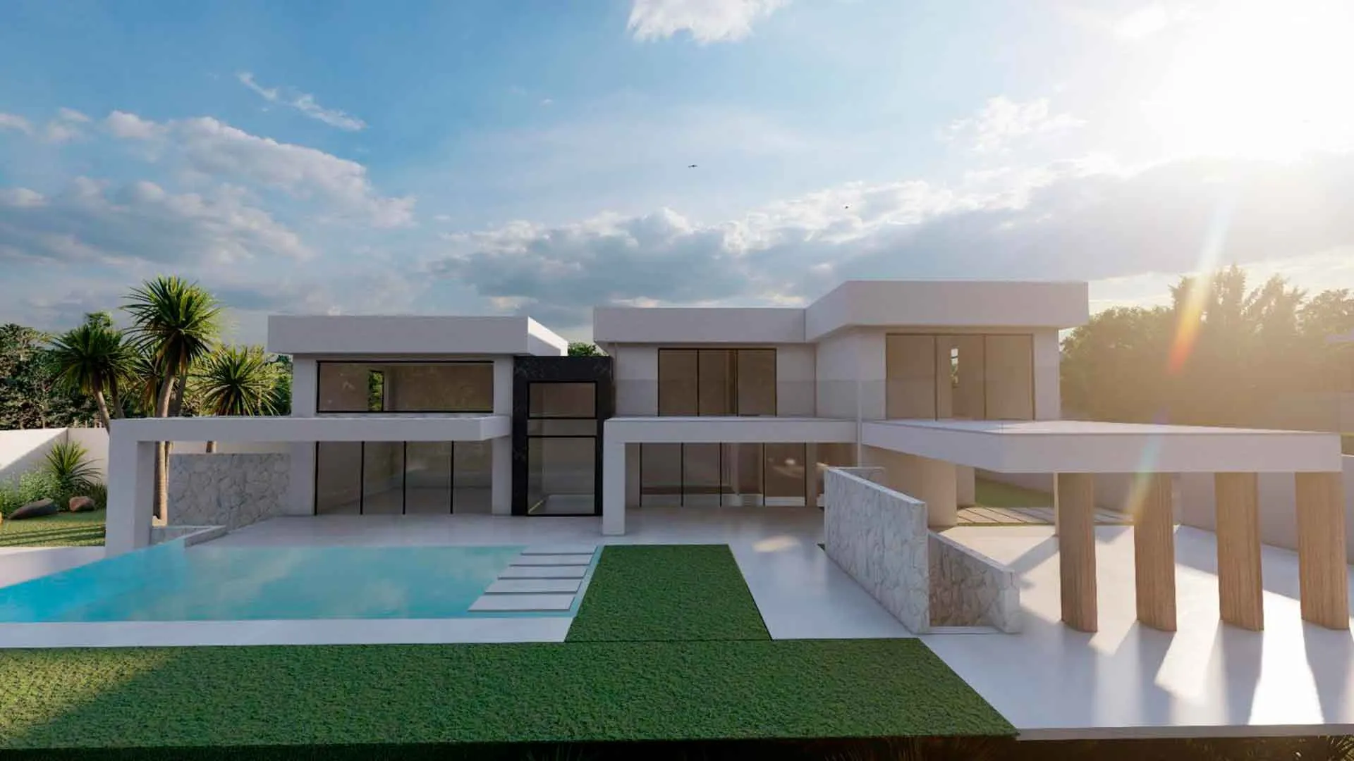 3 bedrooms villa for sale in Valle Romano