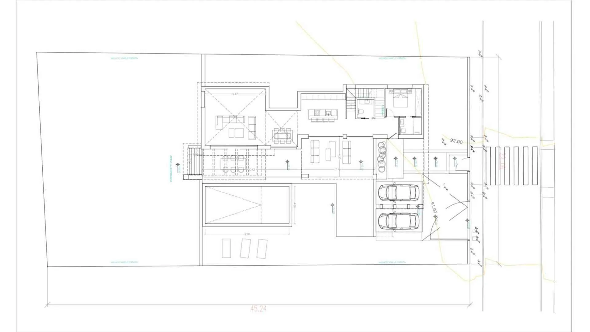 3 bedrooms villa for sale in Valle Romano