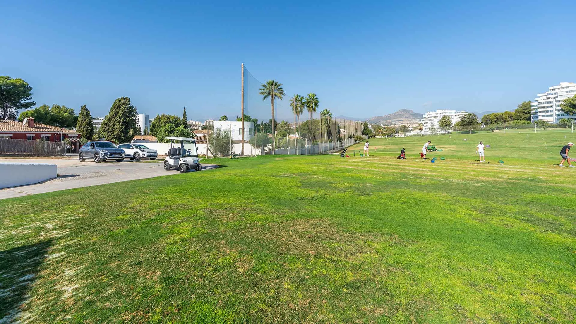 Parcela a la venta en Guadalmina Alta