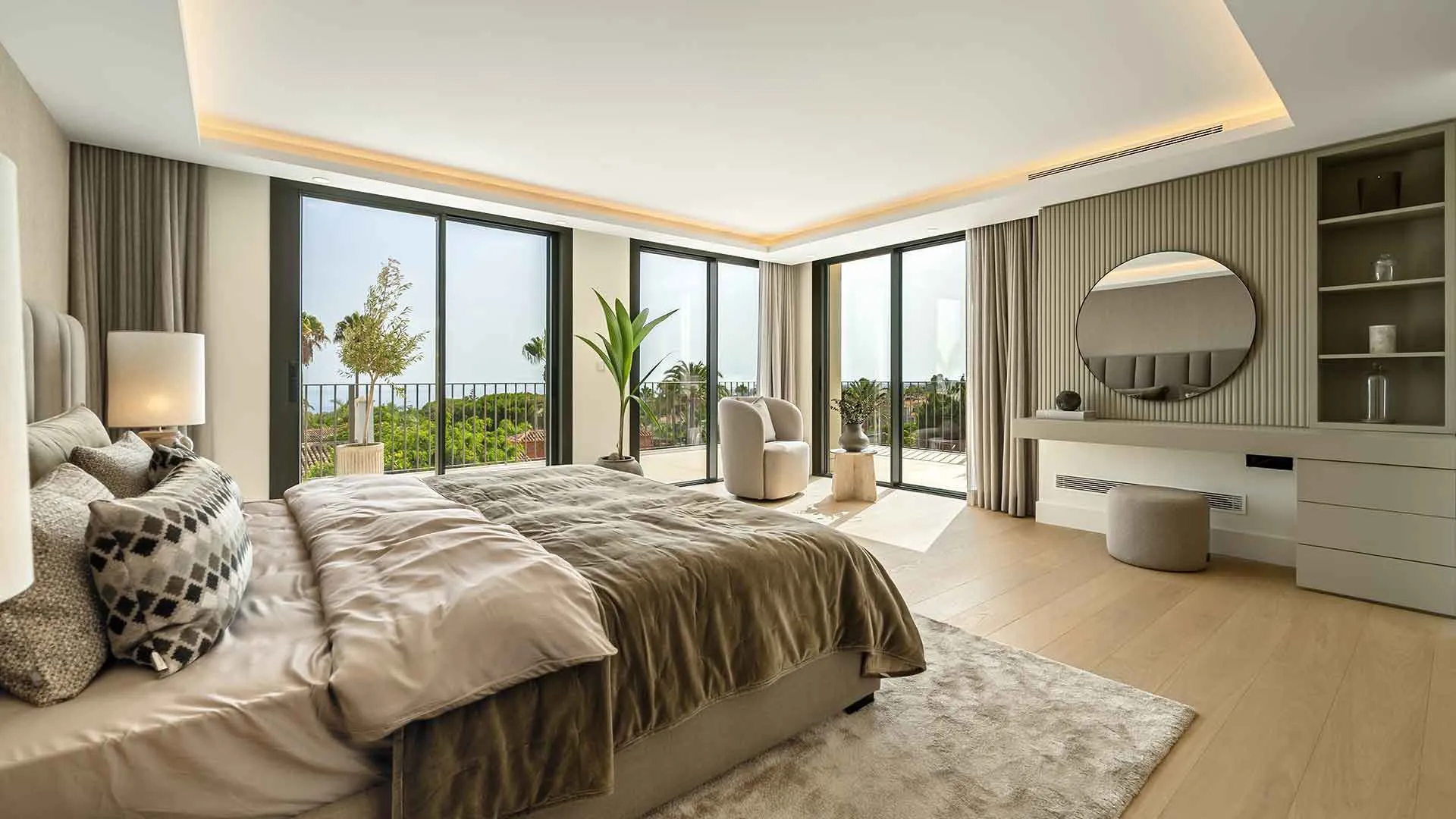 Rocio de Nagüeles villa for sale