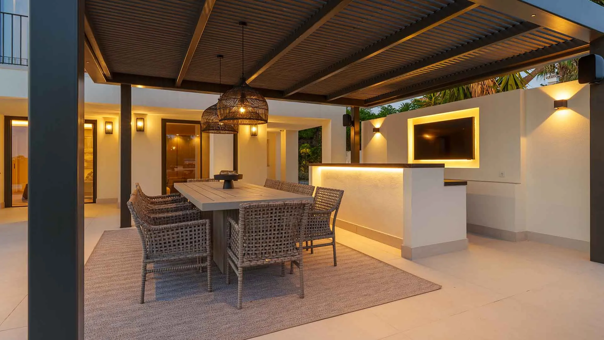 Rocio de Nagüeles villa for sale