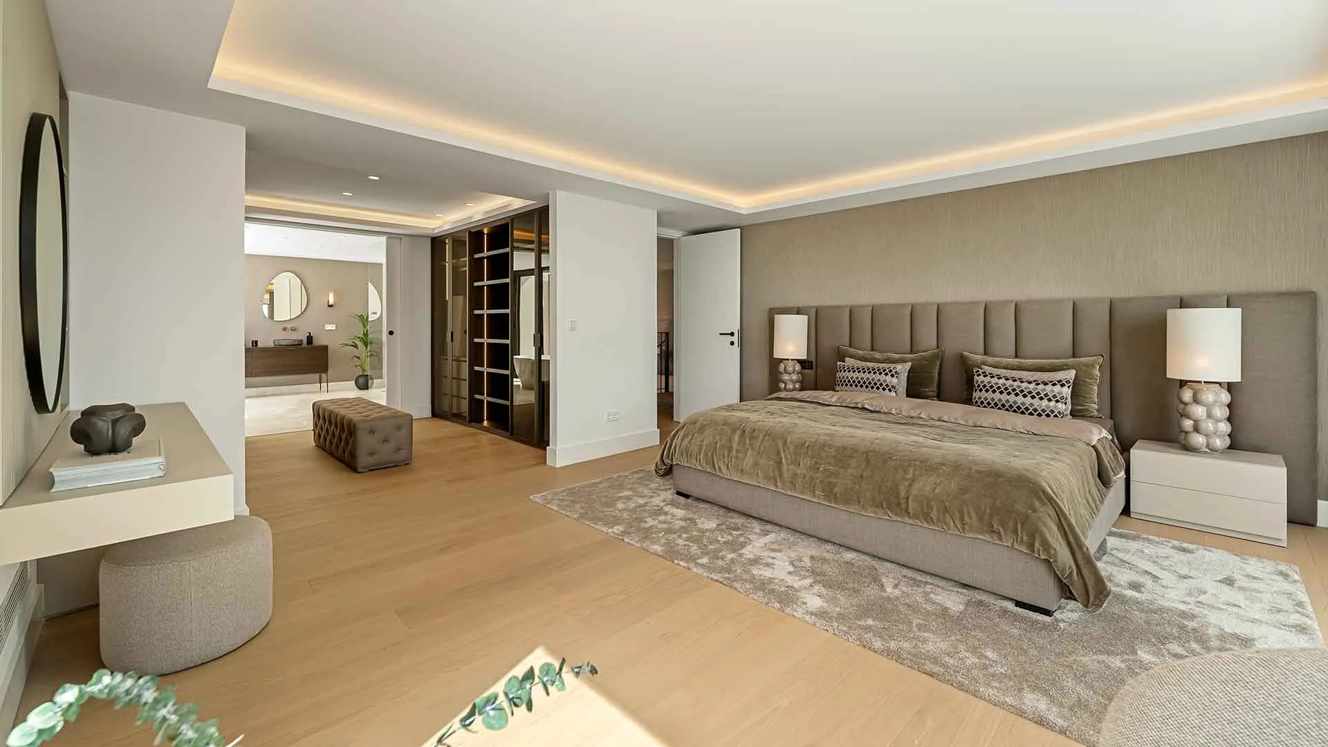 Rocio de Nagüeles villa for sale