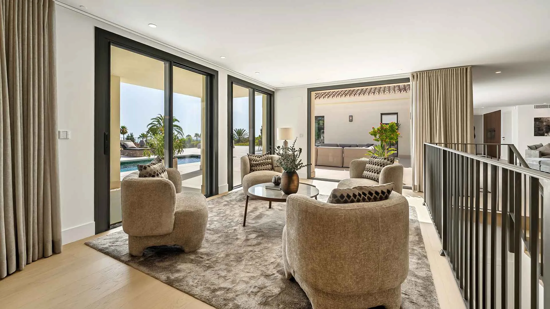Rocio de Nagüeles villa for sale