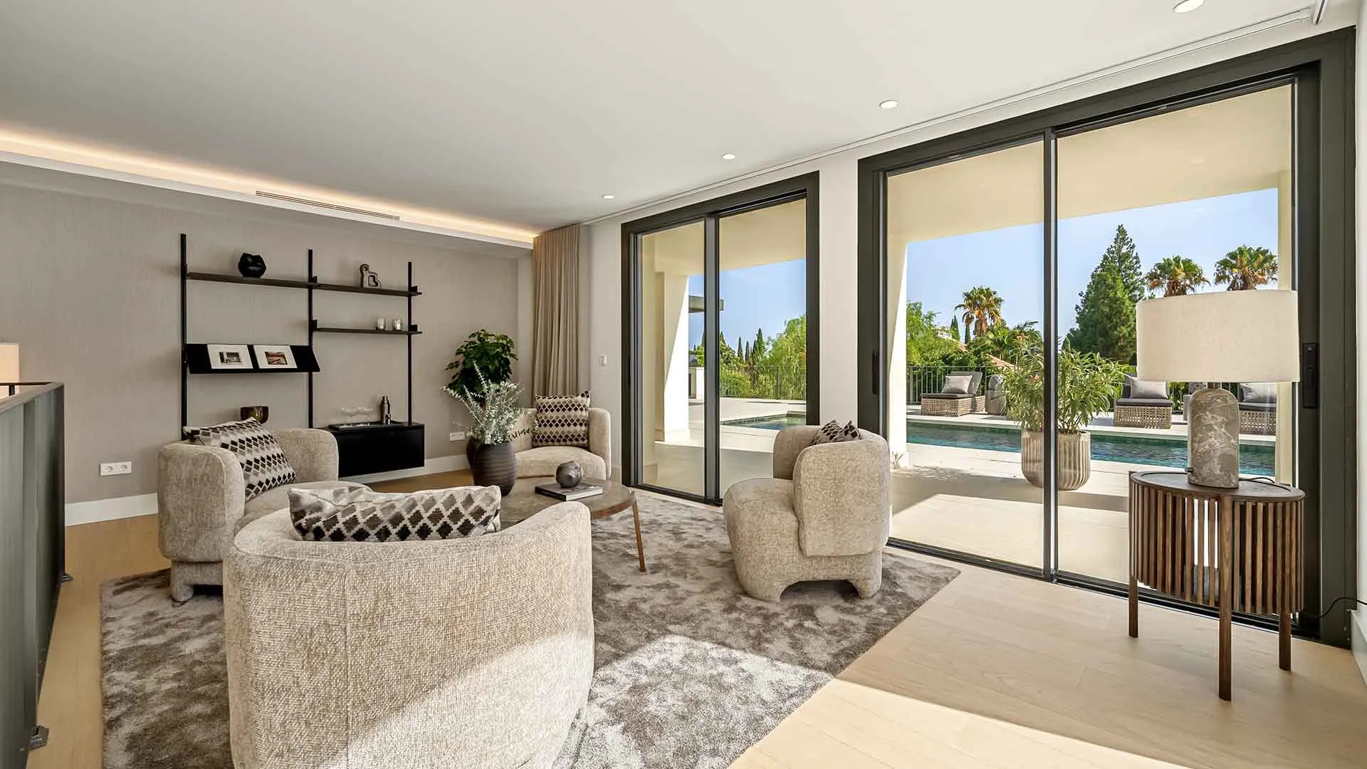 Rocio de Nagüeles villa for sale
