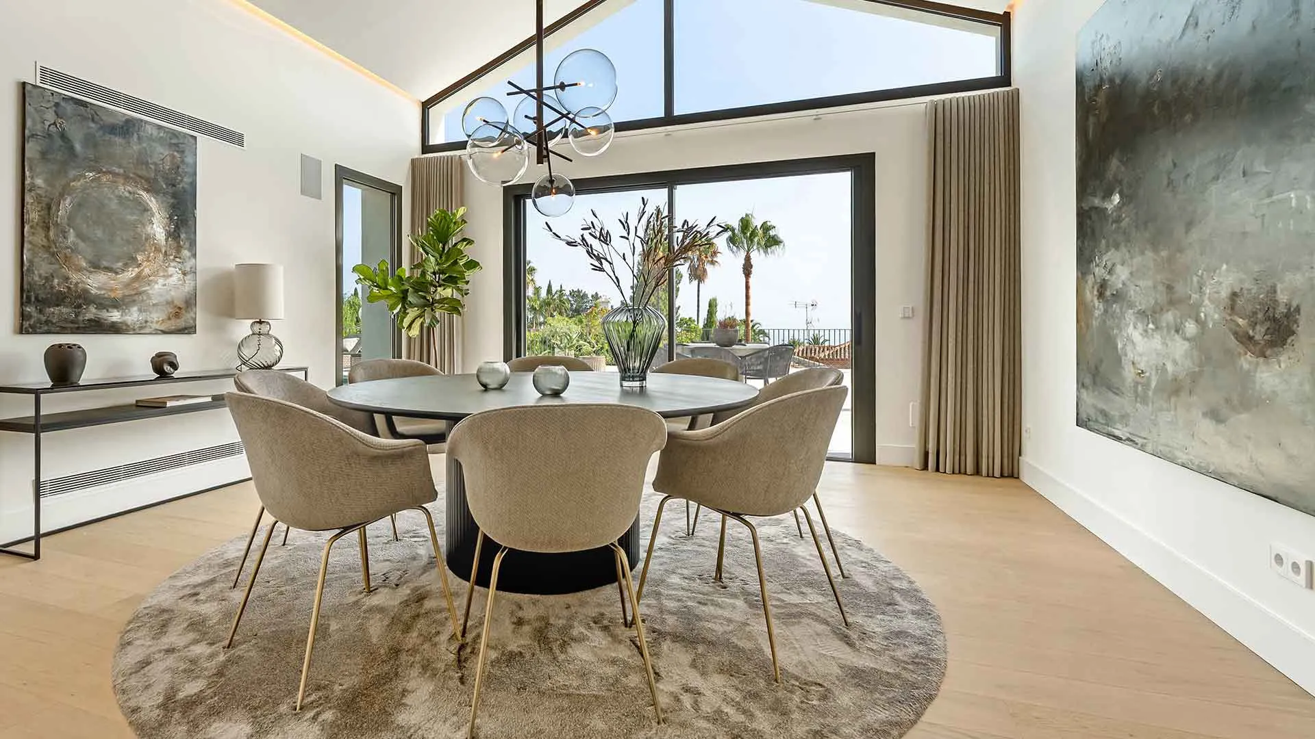 Rocio de Nagüeles villa for sale