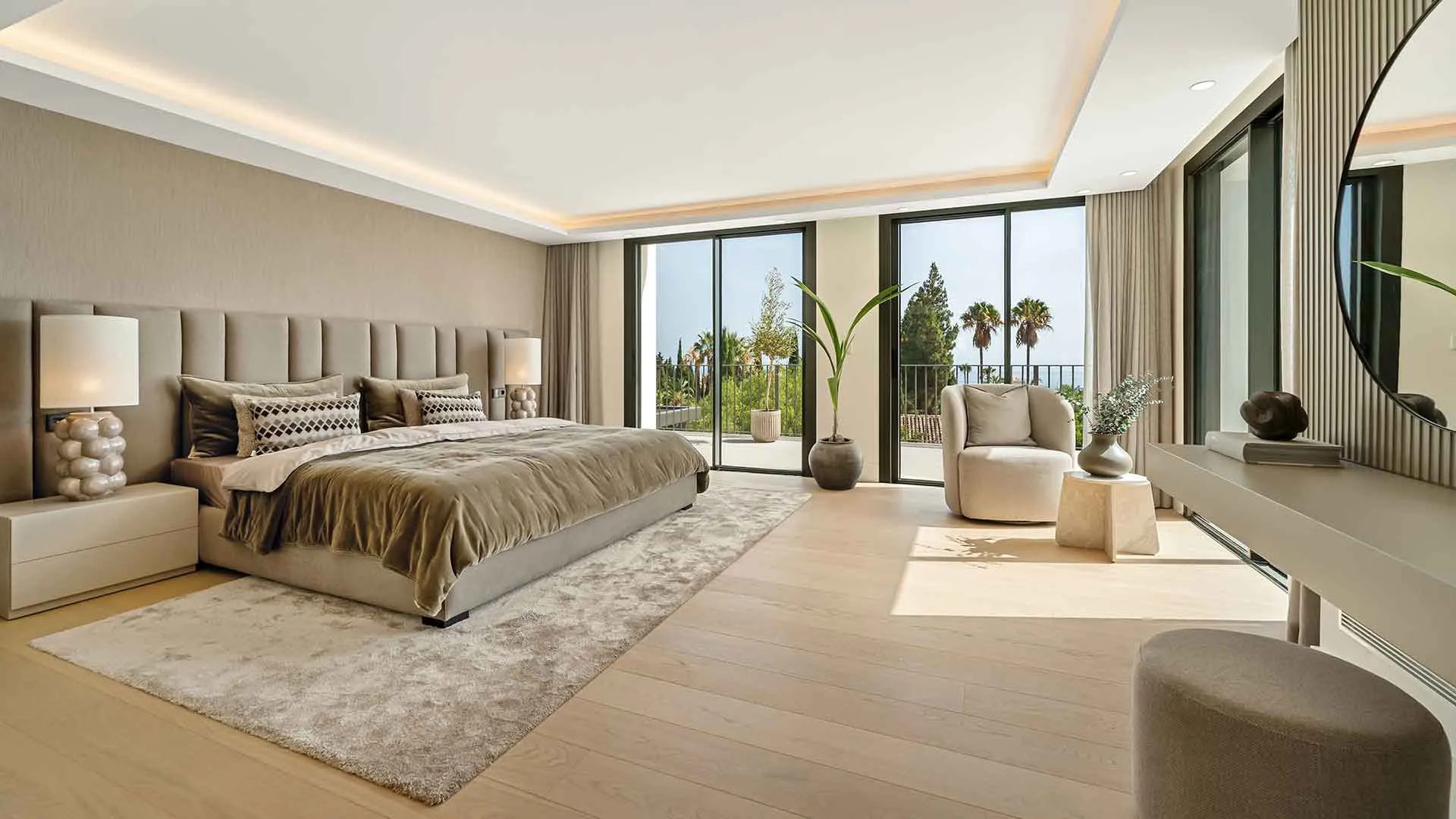 Rocio de Nagüeles villa for sale