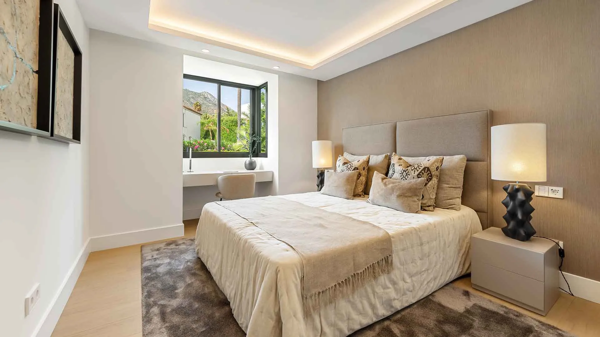 Rocio de Nagüeles villa for sale