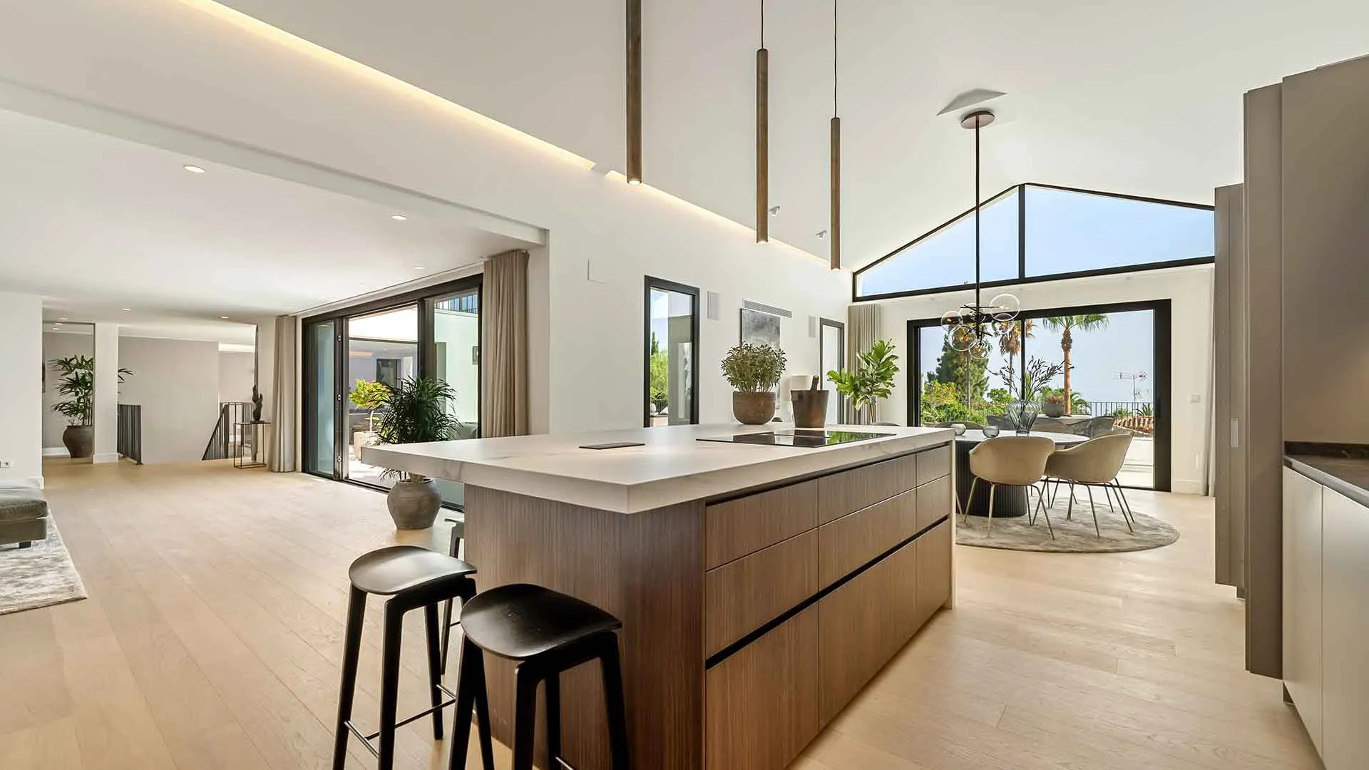 Rocio de Nagüeles villa for sale