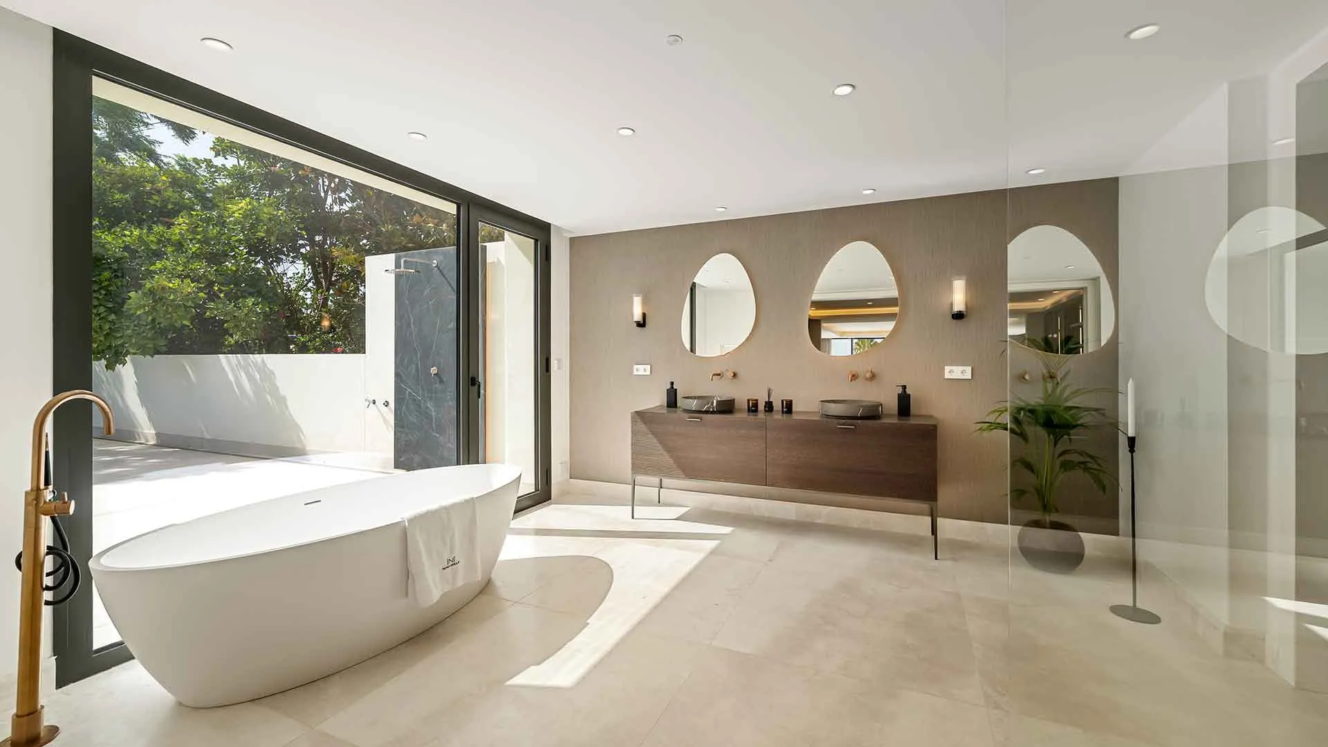 Rocio de Nagüeles villa for sale