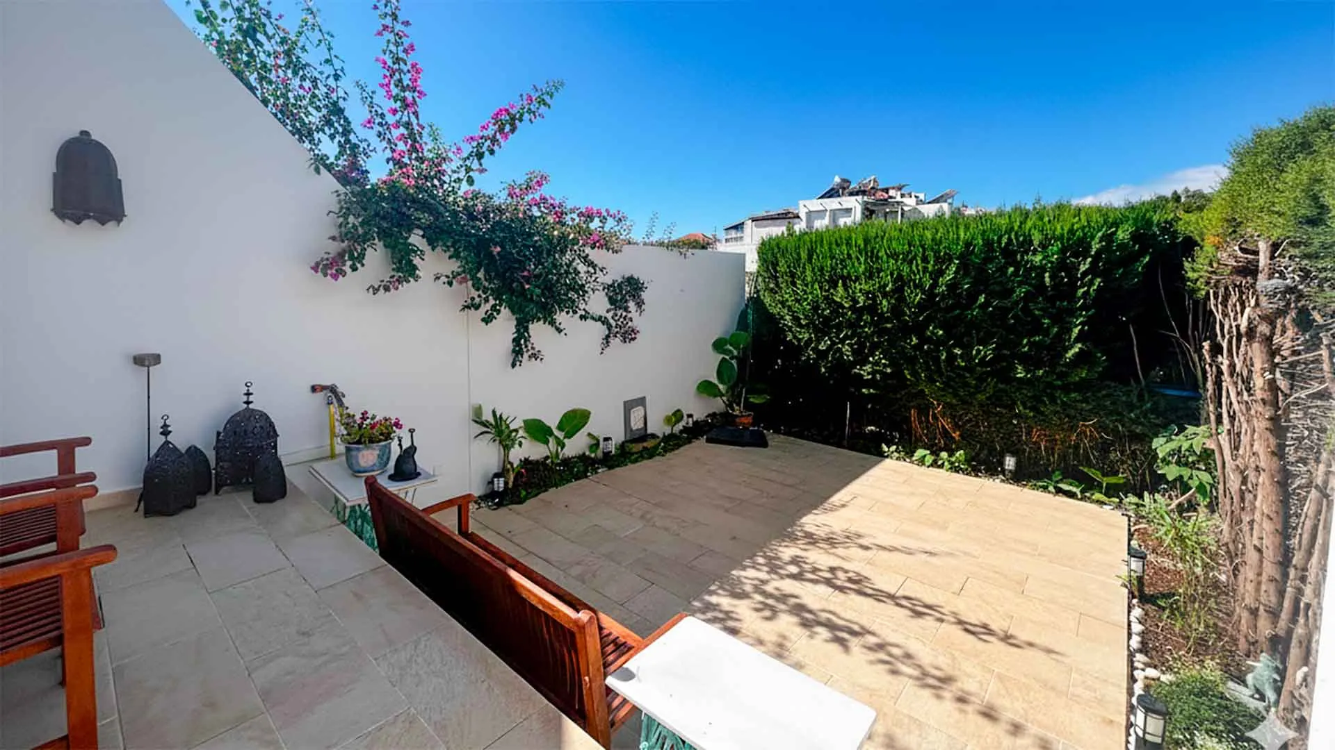 3 bedrooms town house for sale in Marberia