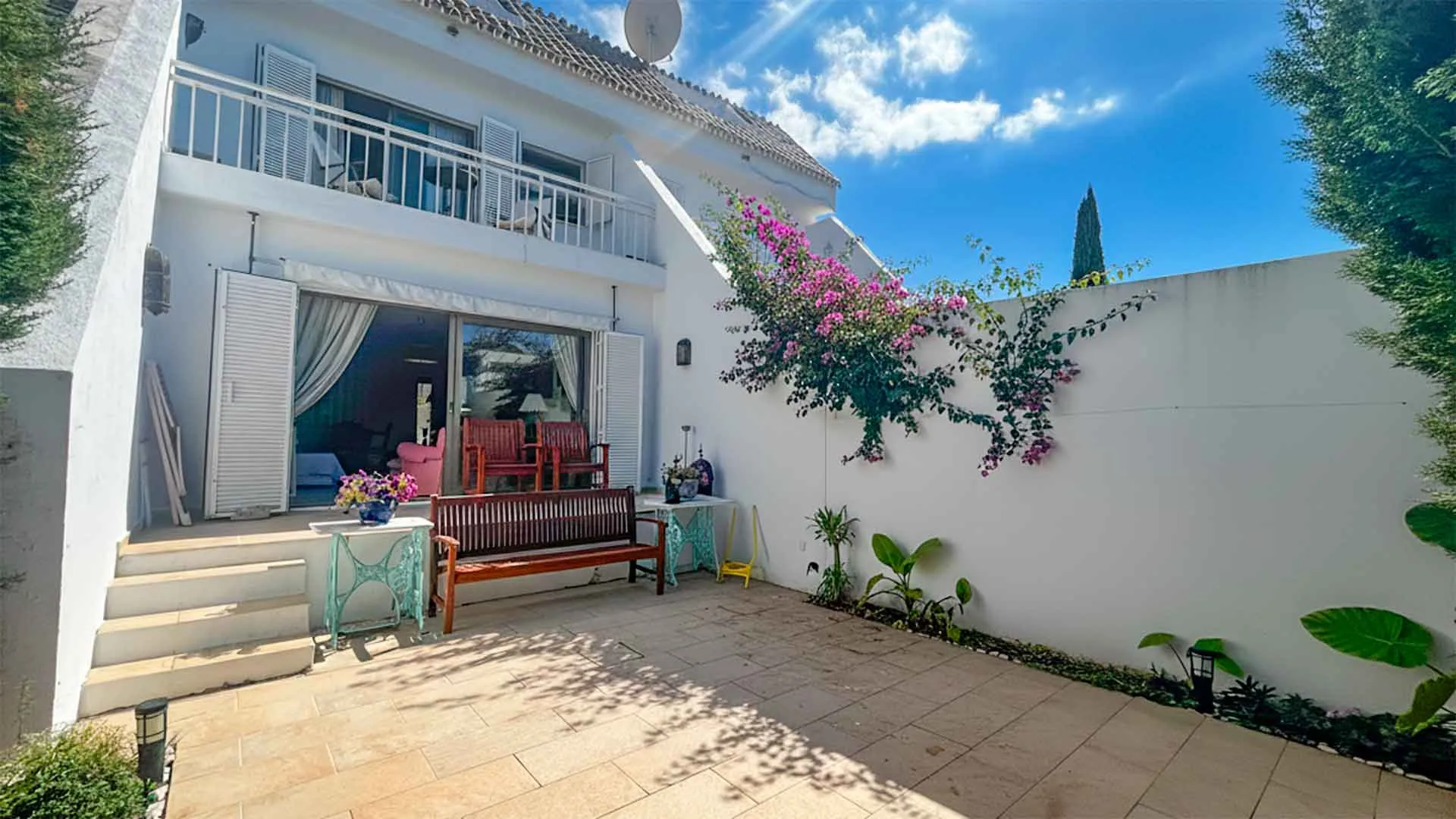 3 bedrooms town house for sale in Marberia