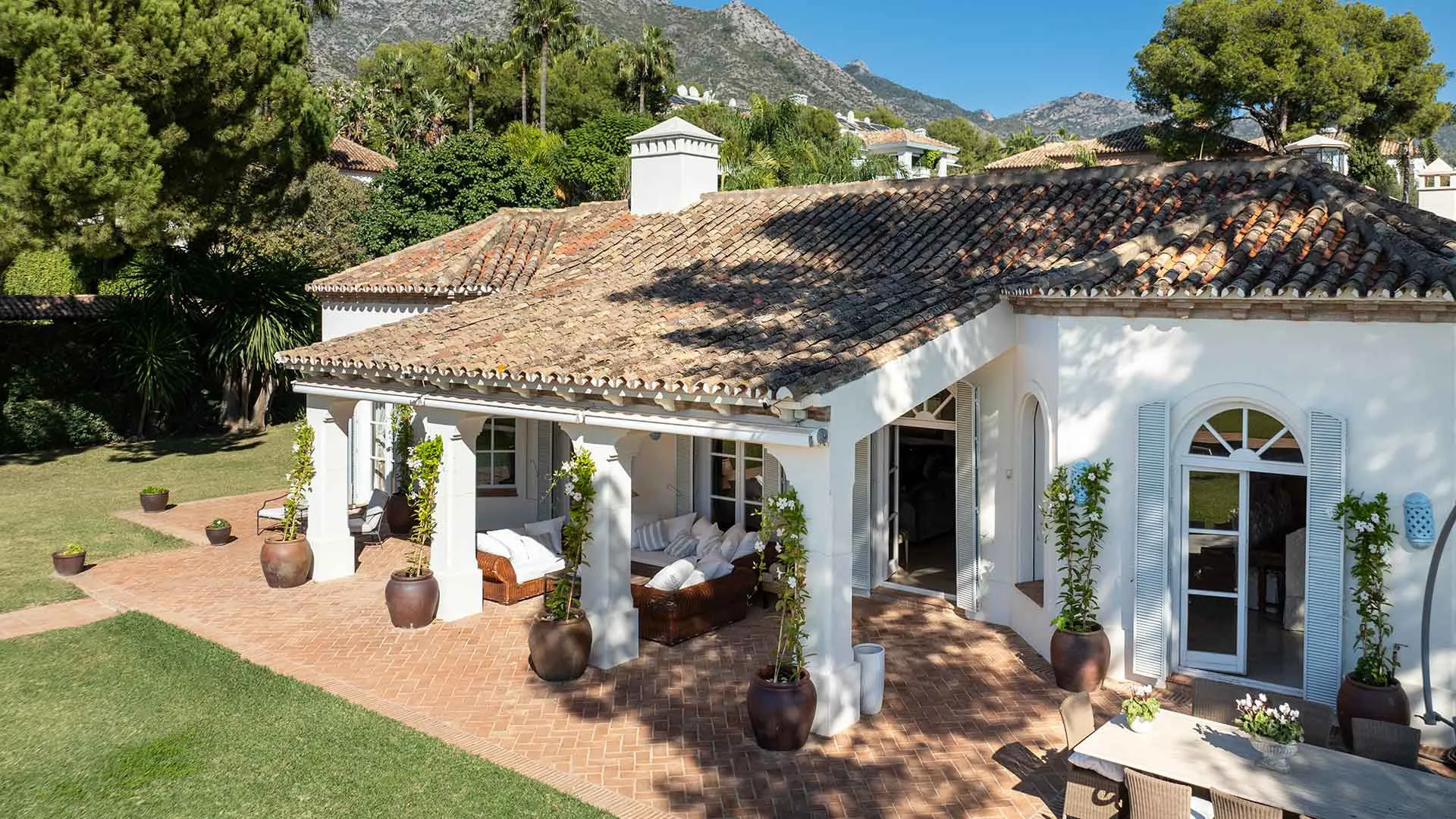 Villa en venta en Altos Reales