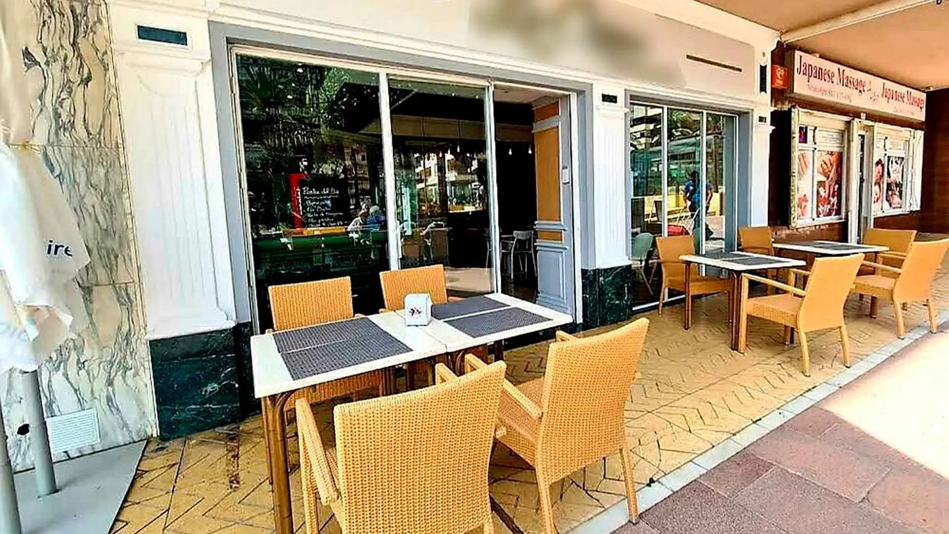 Negocio a la venta en Marbella Ciudad