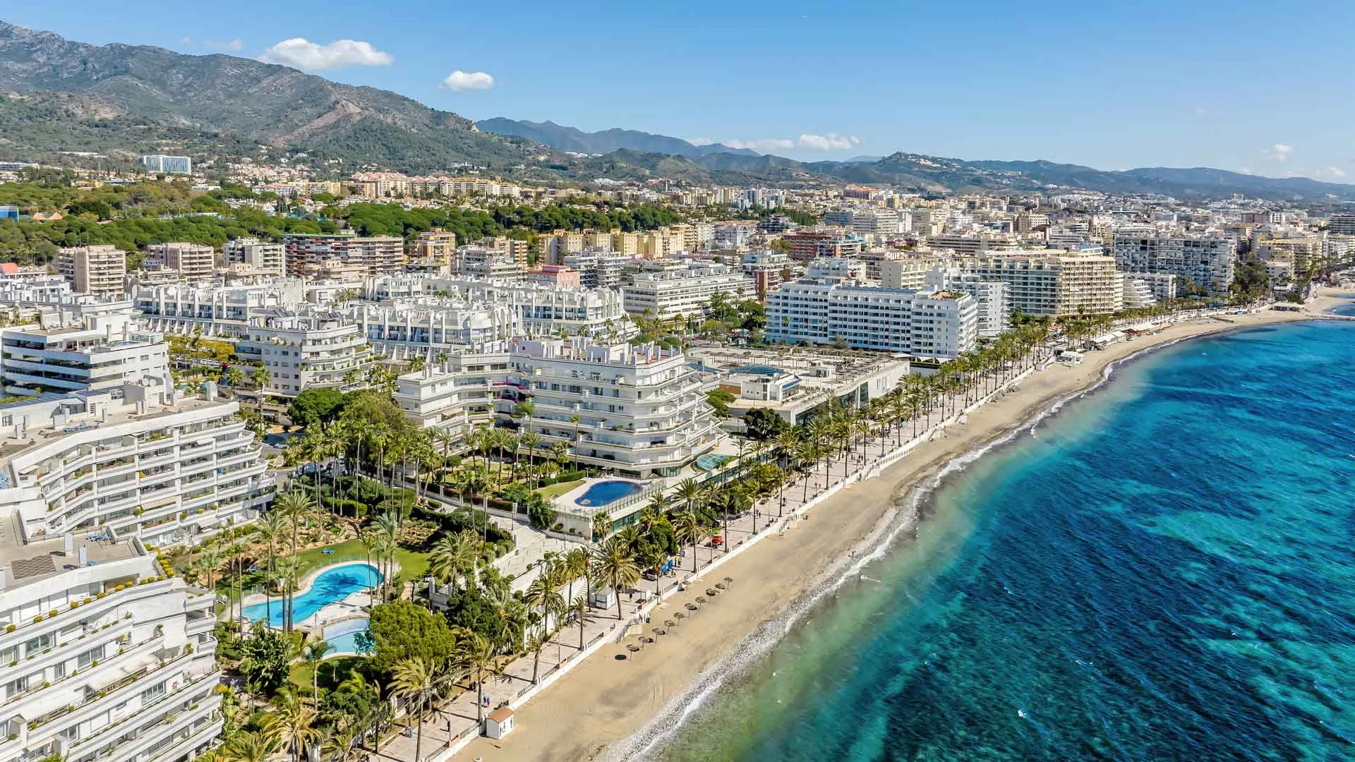 Negocio a la venta en Marbella Ciudad