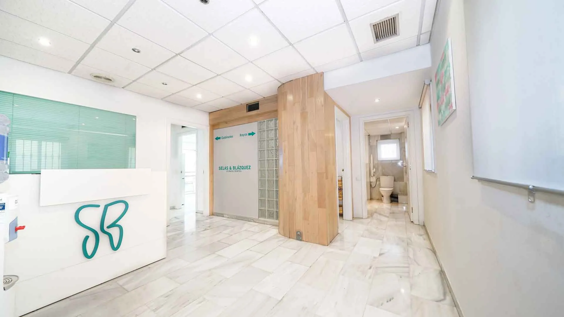 For sale office in Ricardo Soriano