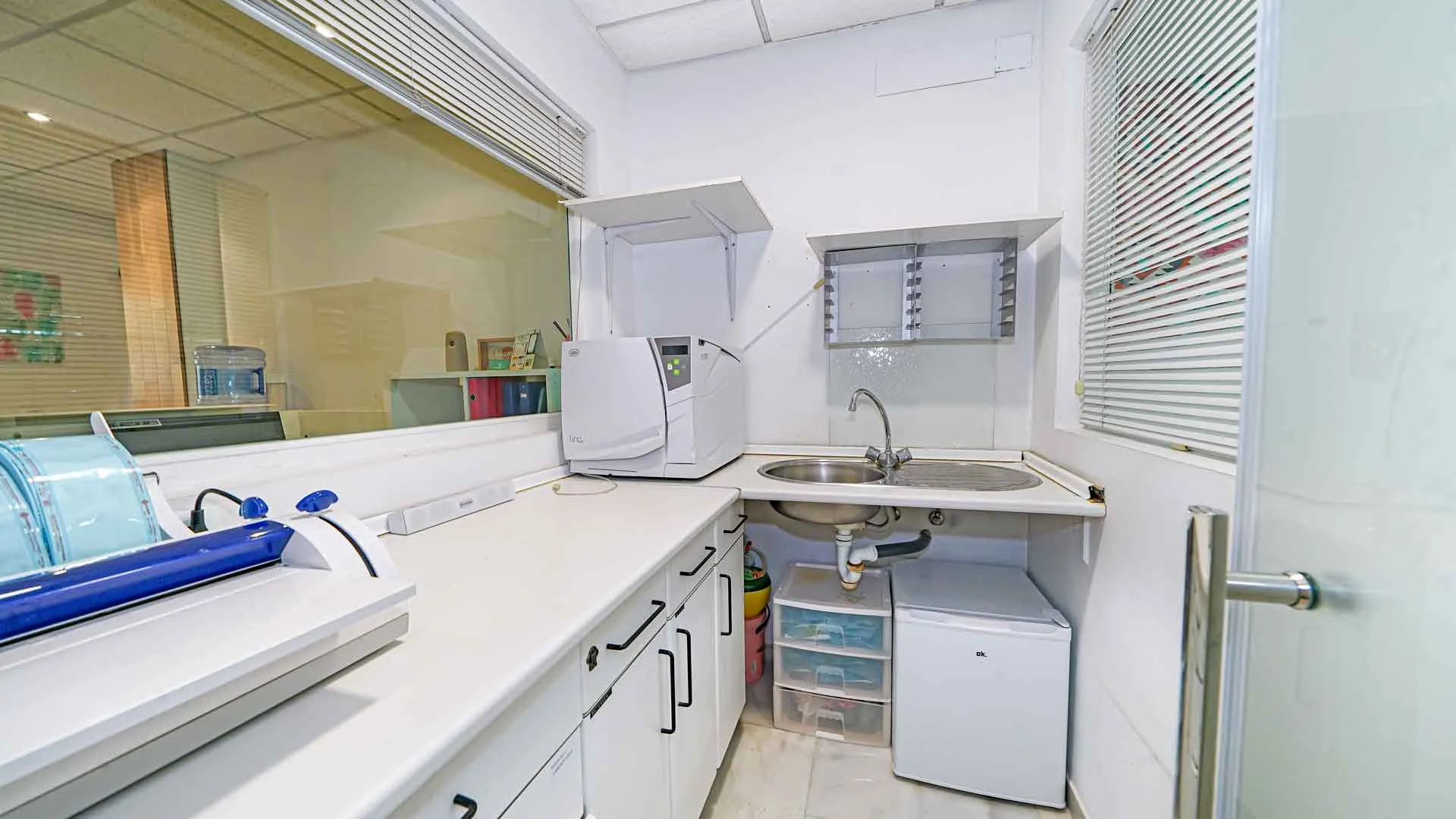 For sale office in Ricardo Soriano