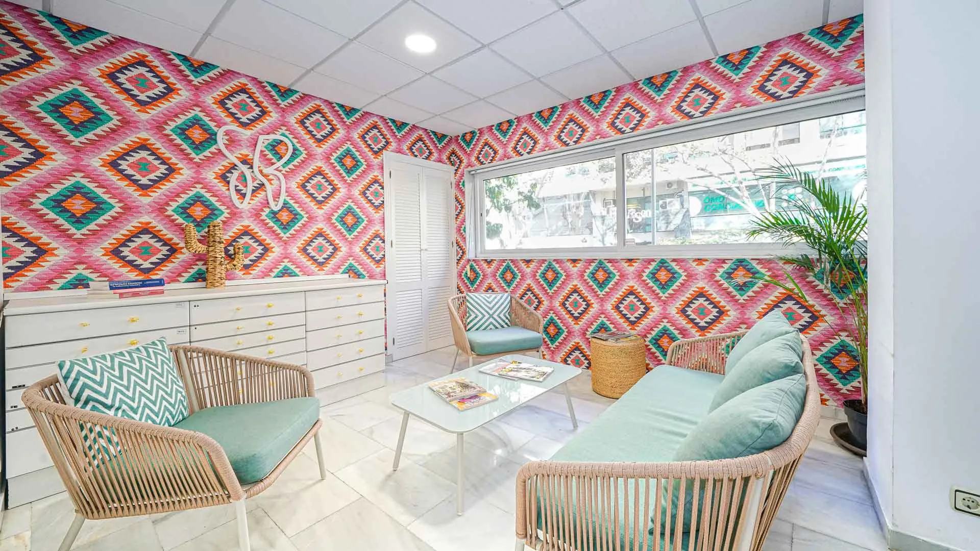 For sale office in Ricardo Soriano