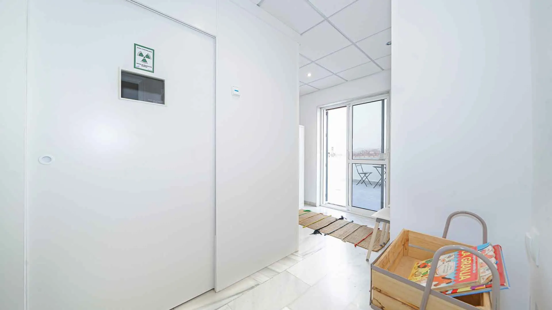 For sale office in Ricardo Soriano