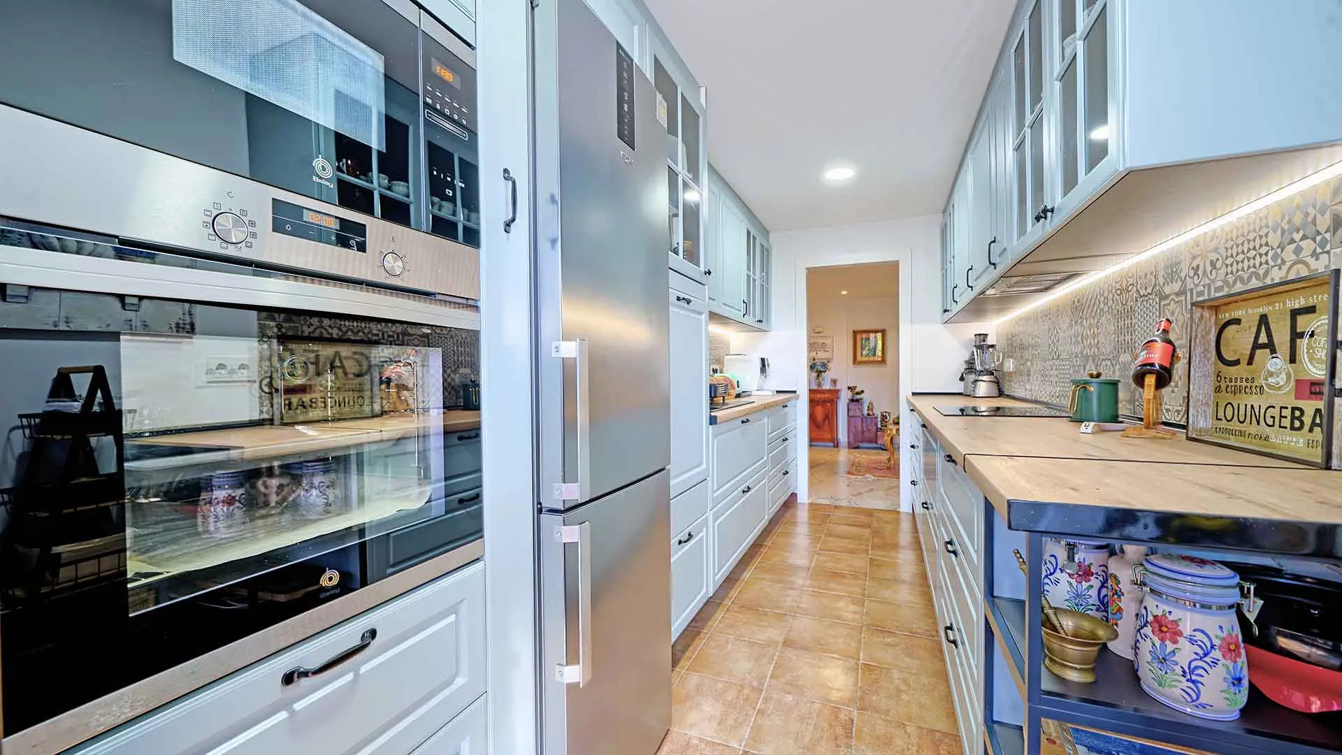 Costa Nagüeles III ground floor apartment for sale