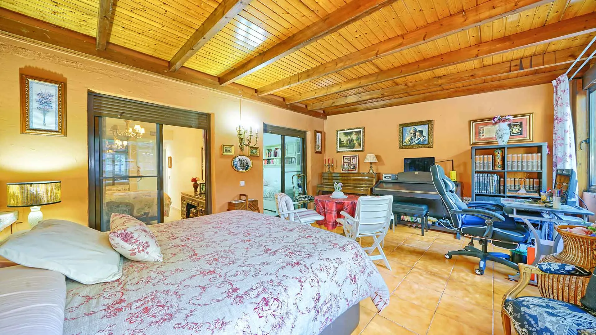 Costa Nagüeles III ground floor apartment for sale