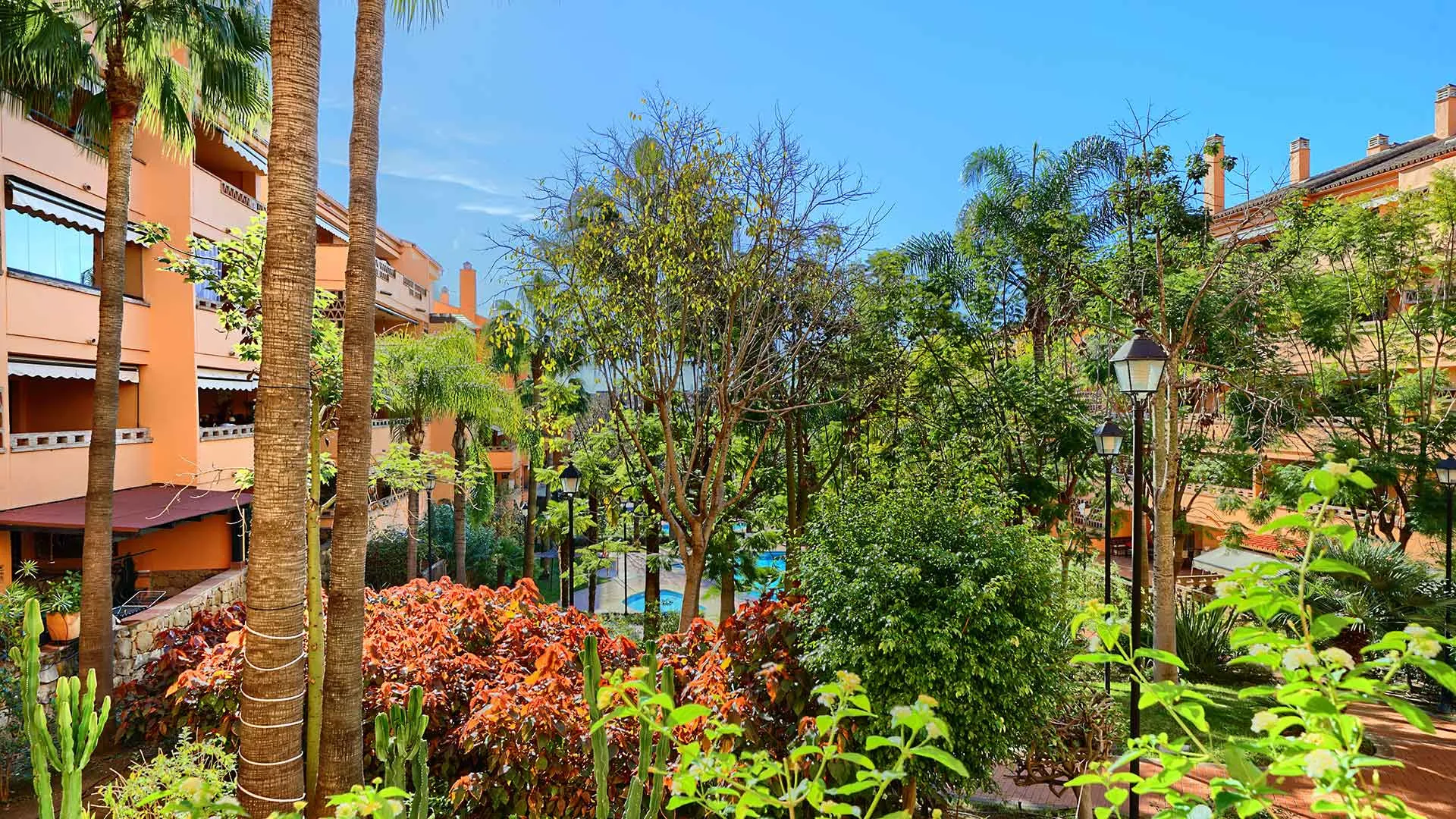 Costa Nagüeles III ground floor apartment for sale