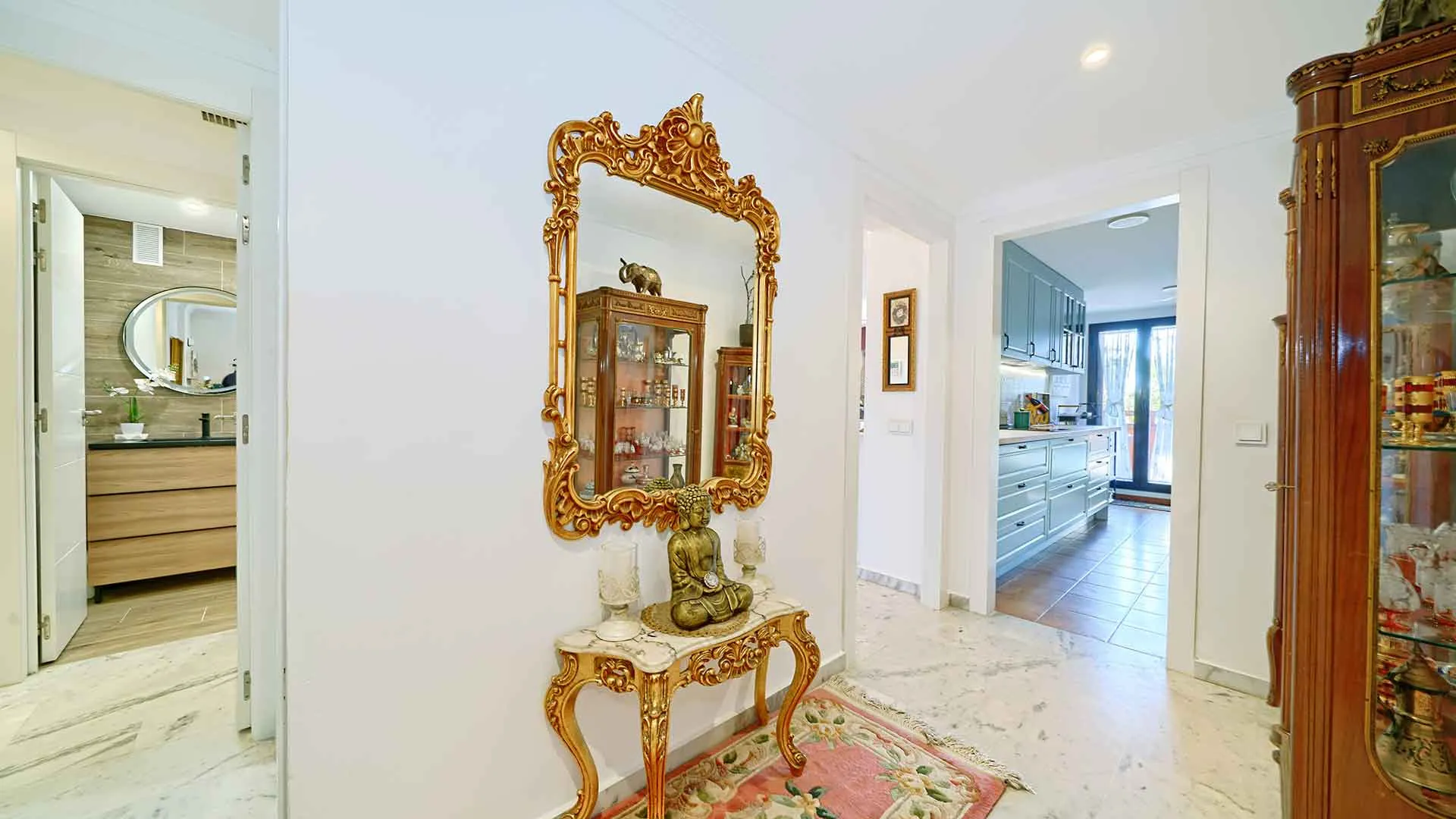 Costa Nagüeles III ground floor apartment for sale