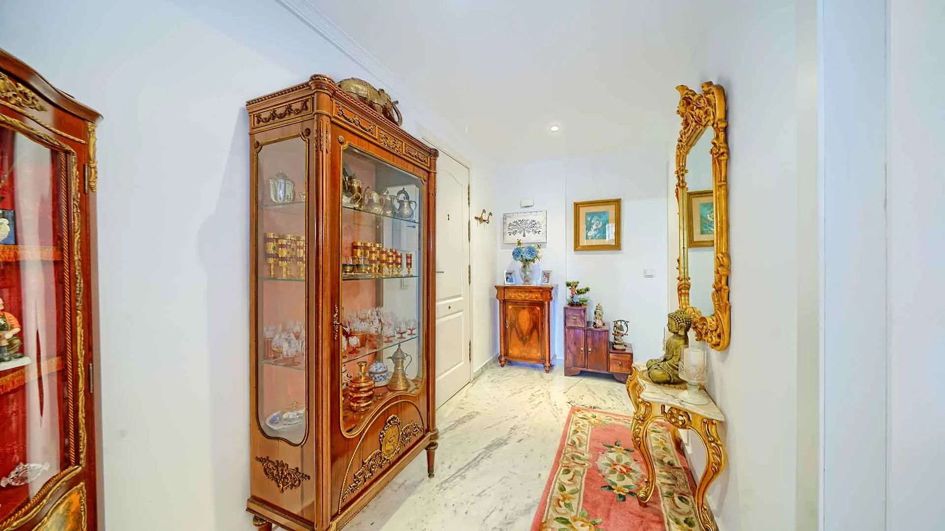 Costa Nagüeles III ground floor apartment for sale