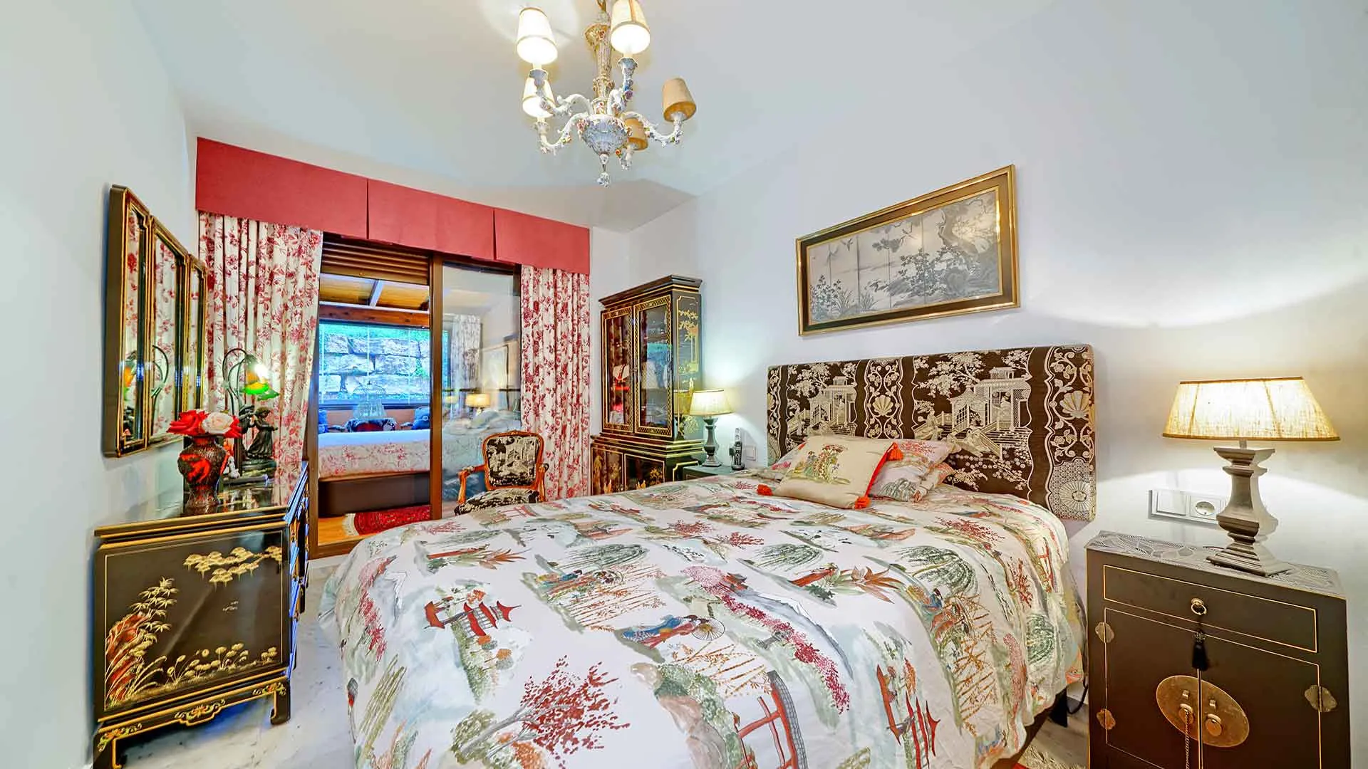 Costa Nagüeles III ground floor apartment for sale