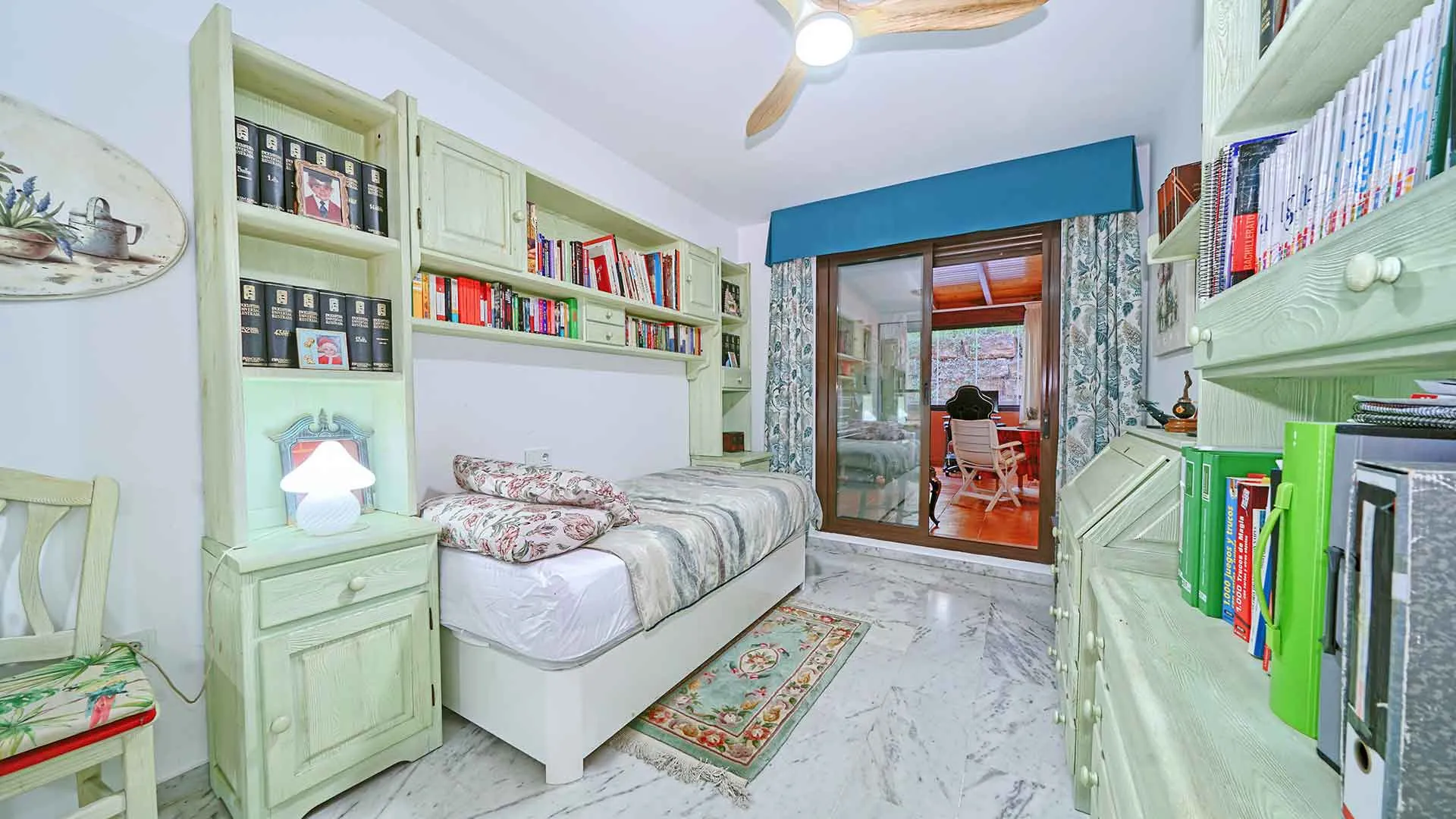 Costa Nagüeles III ground floor apartment for sale