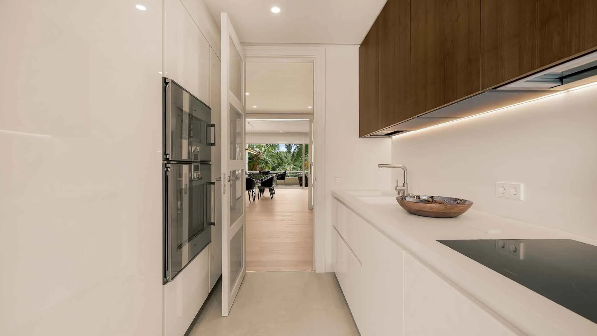 For sale apartment in El Retiro de Nagüeles
