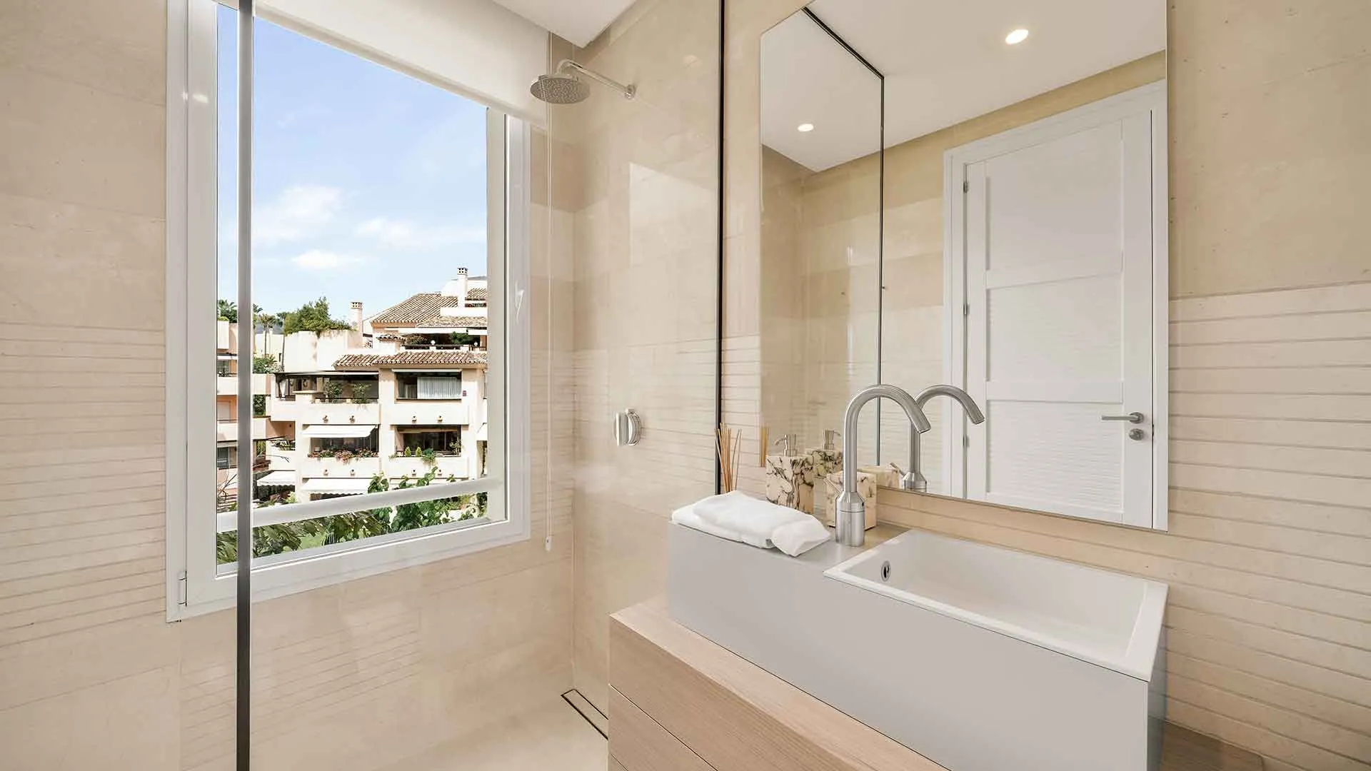 For sale apartment in El Retiro de Nagüeles