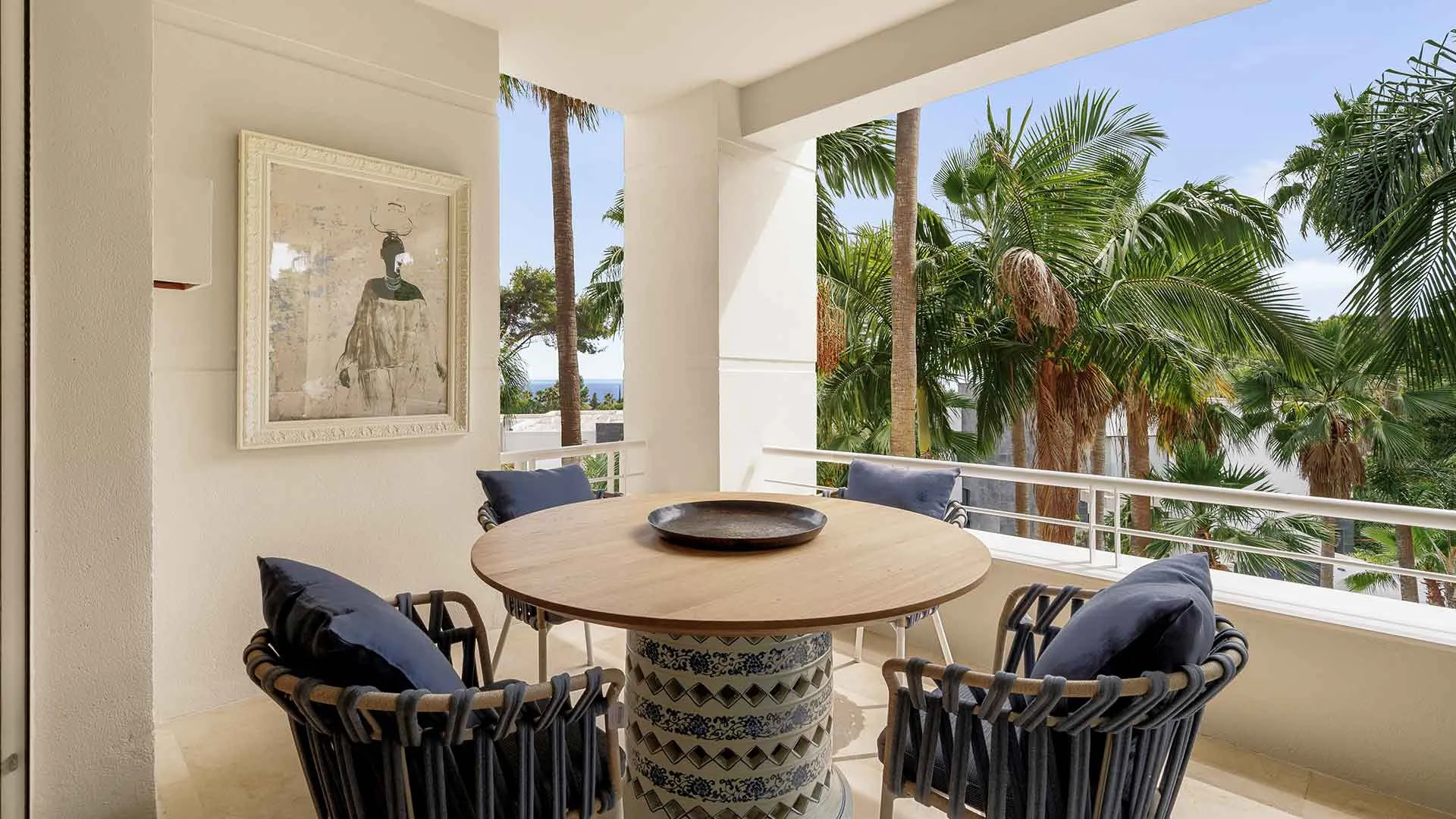 For sale apartment in El Retiro de Nagüeles
