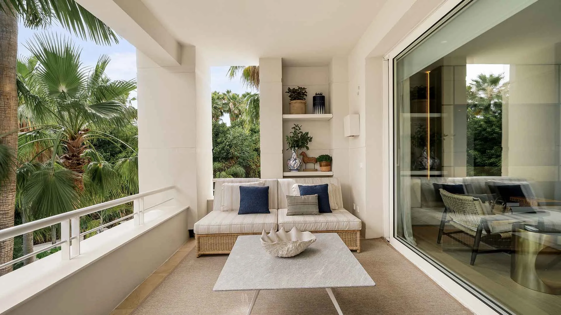 For sale apartment in El Retiro de Nagüeles