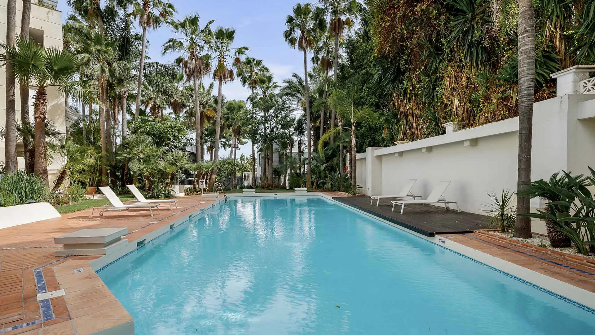For sale apartment in El Retiro de Nagüeles