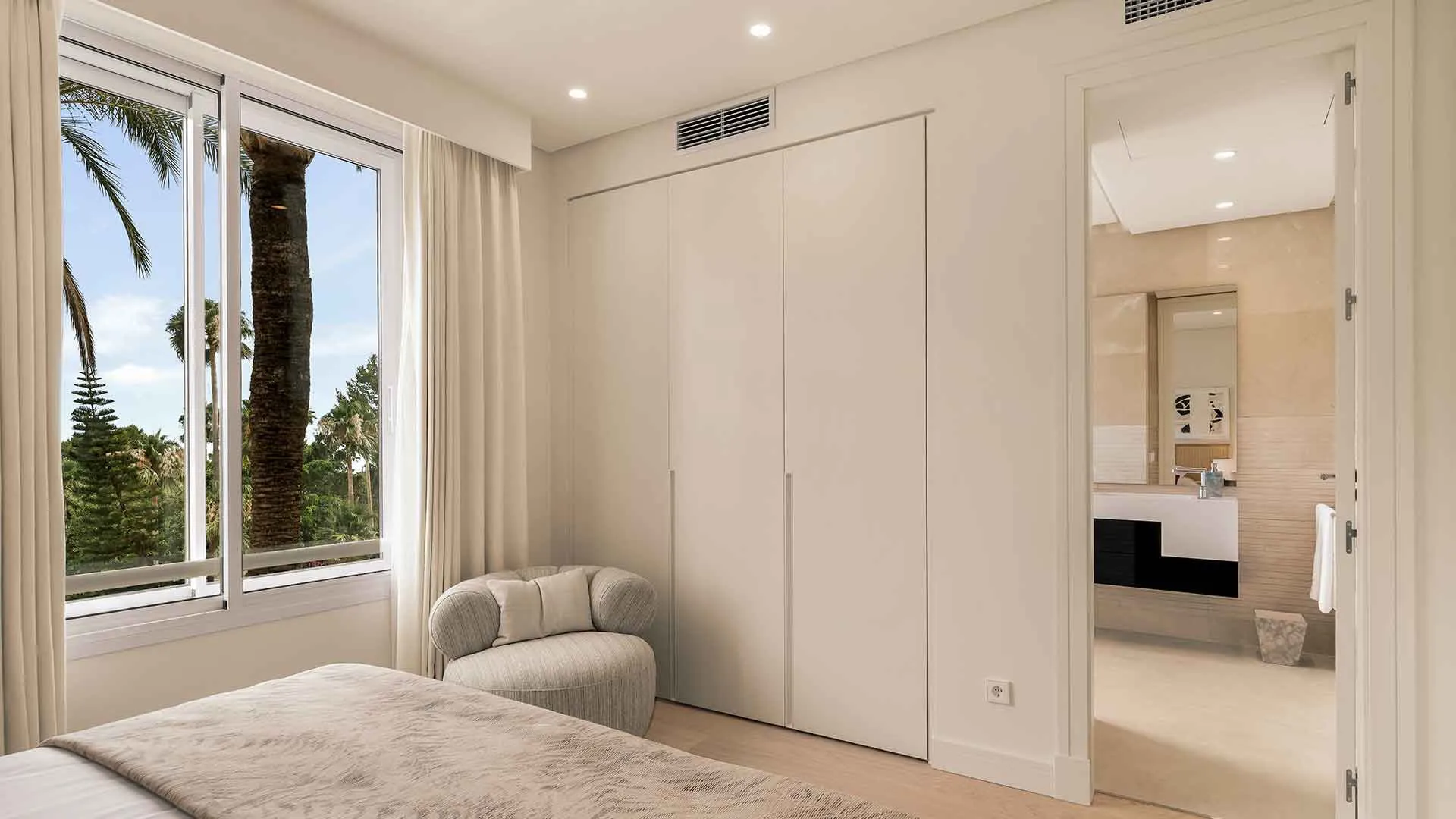 For sale apartment in El Retiro de Nagüeles