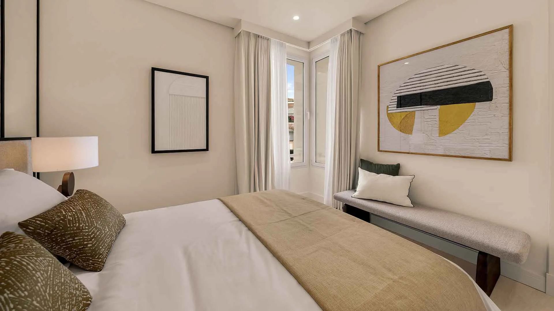 For sale apartment in El Retiro de Nagüeles