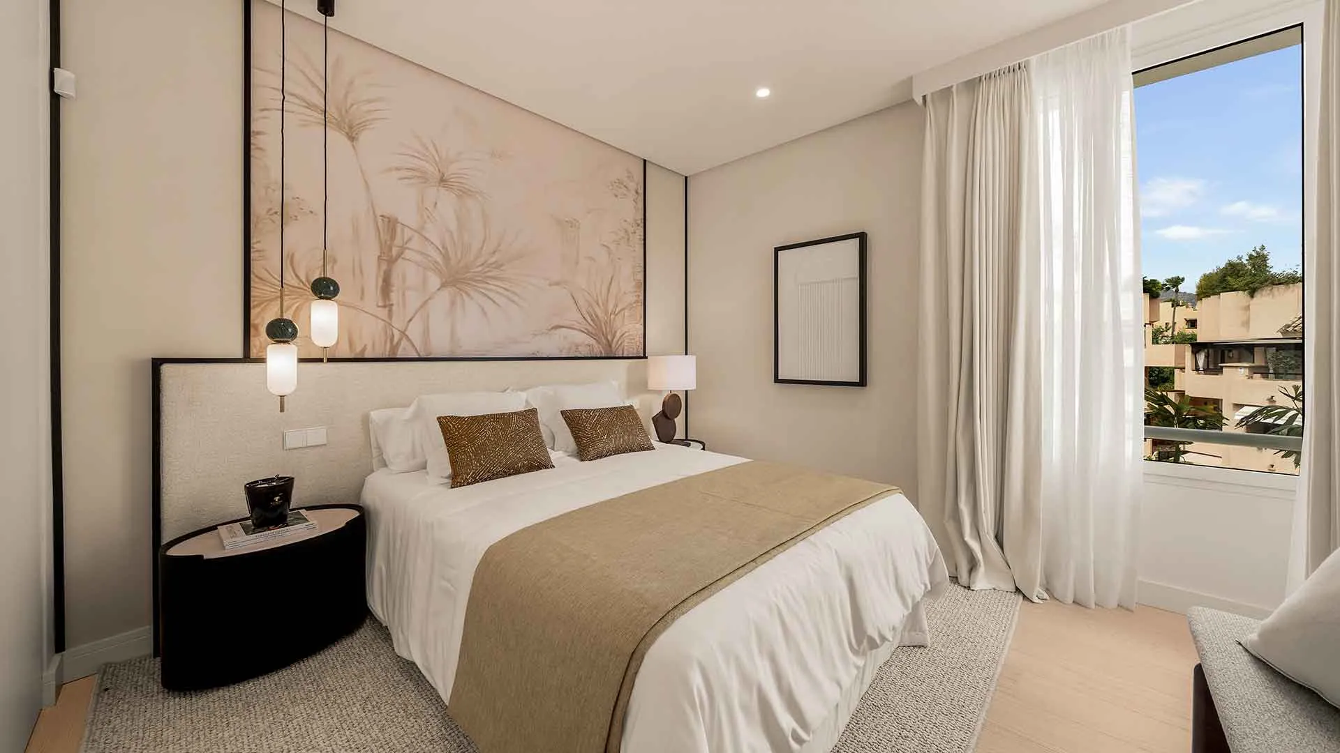 For sale apartment in El Retiro de Nagüeles